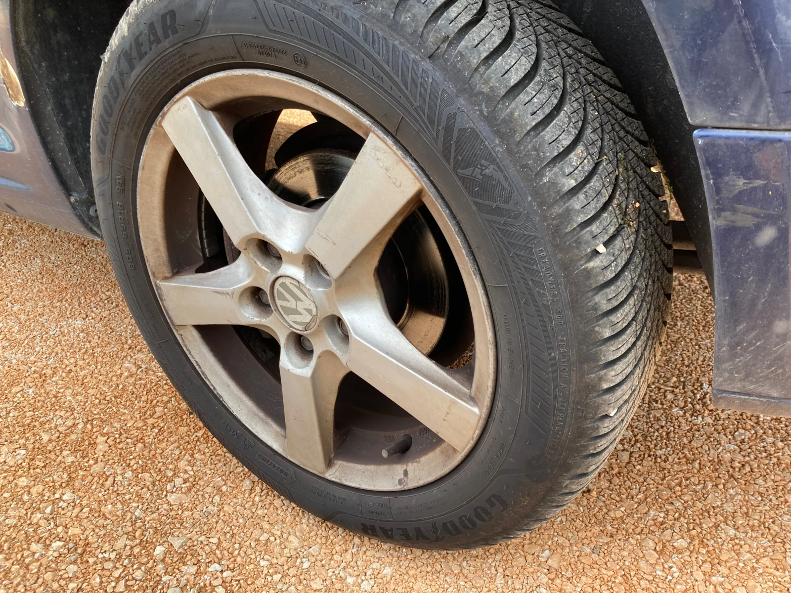 VW Caddy 1.9 TDI 105 ks 7 mesta Caddy Maxi Laif, снимка 15 - Автомобили и джипове - 54081716