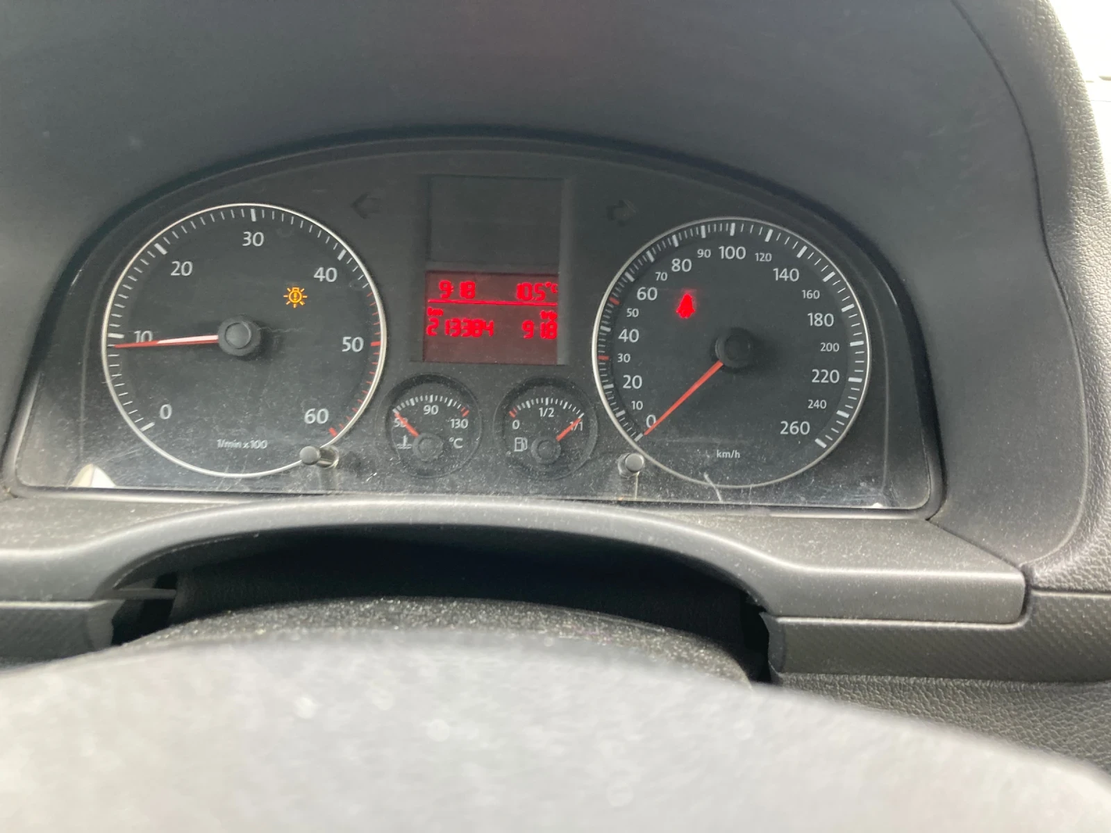 VW Caddy 1.9 TDI 105 ks 7 mesta Caddy Maxi Laif, снимка 12 - Автомобили и джипове - 54081716