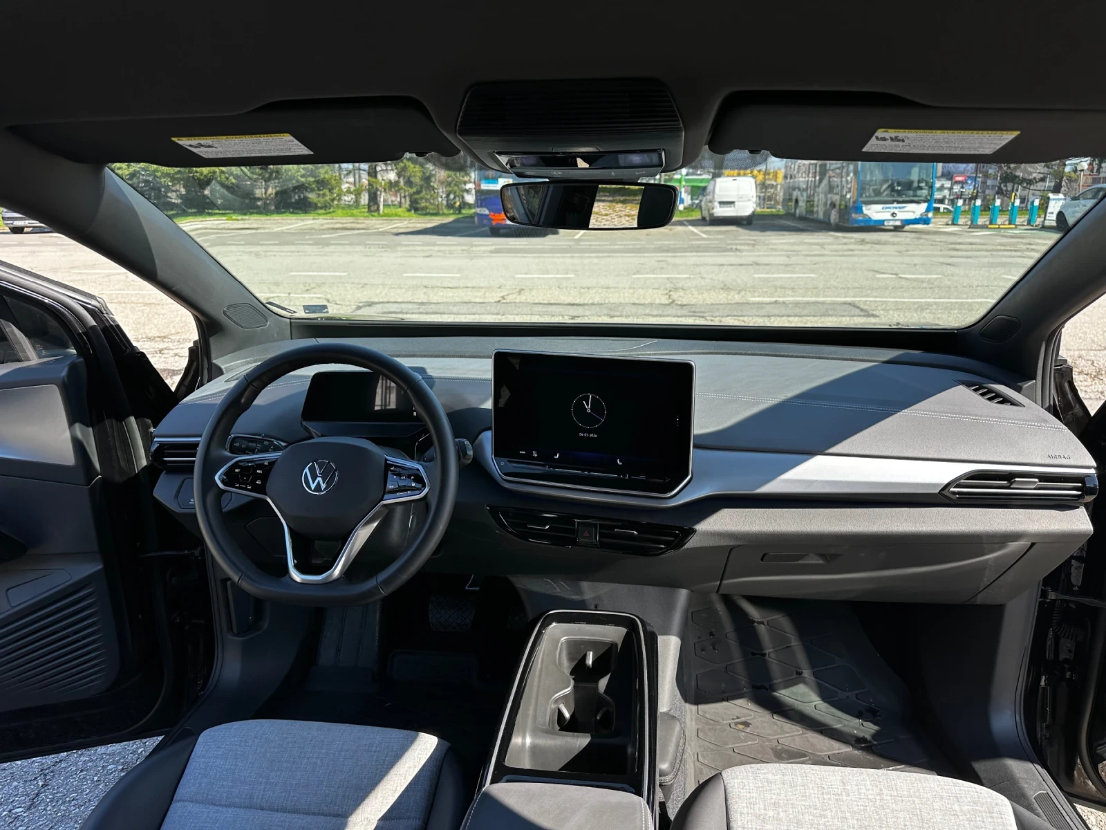 VW ID.4 4x4 ; 14000км ; EURO 6 ; 2024 , снимка 13 - Автомобили и джипове - 54127946