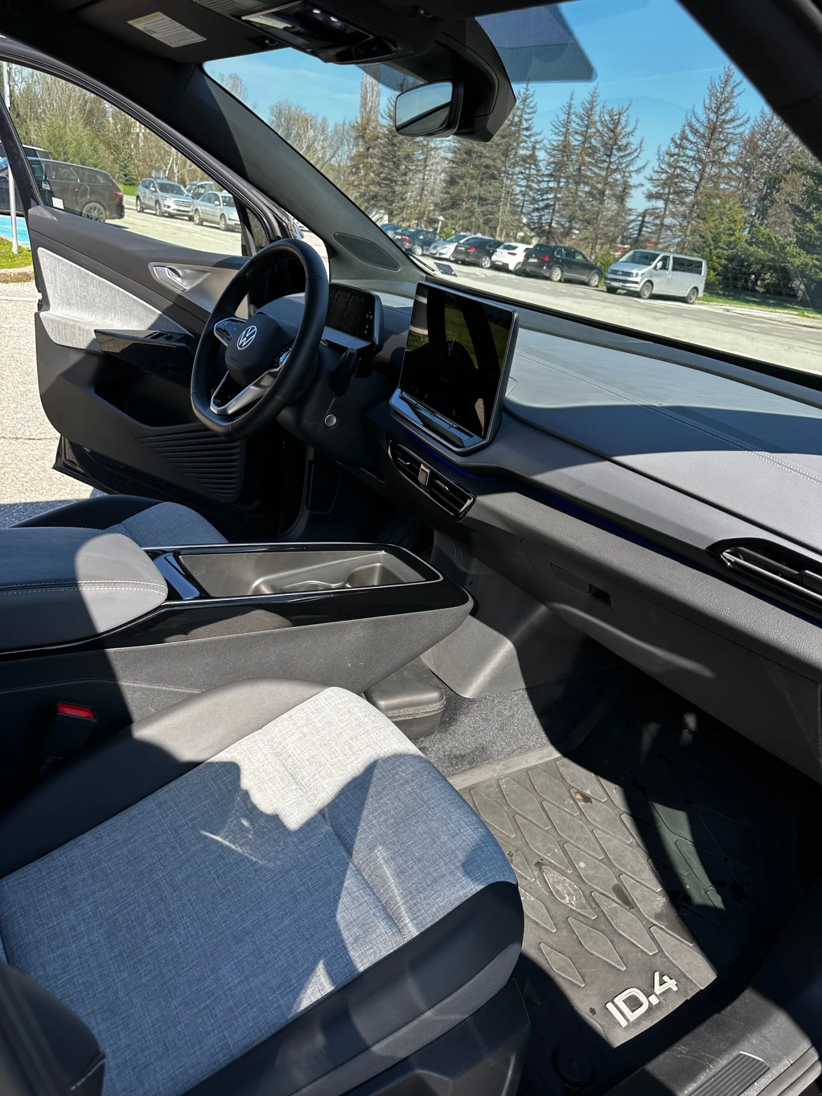 VW ID.4 4x4 ; 14000км ; EURO 6 ; 2024 , снимка 14 - Автомобили и джипове - 54127946