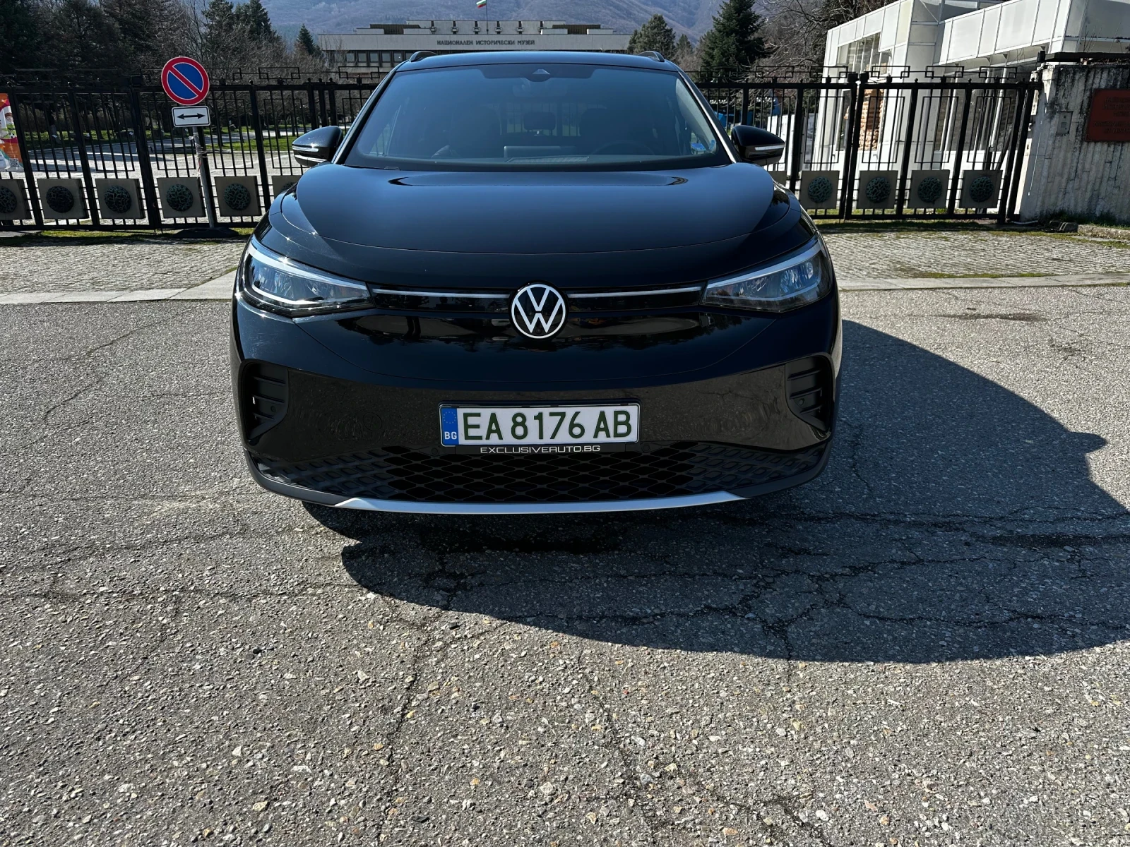 VW ID.4 4x4 ; 14000км ; EURO 6 ; 2024 , снимка 2 - Автомобили и джипове - 54127946