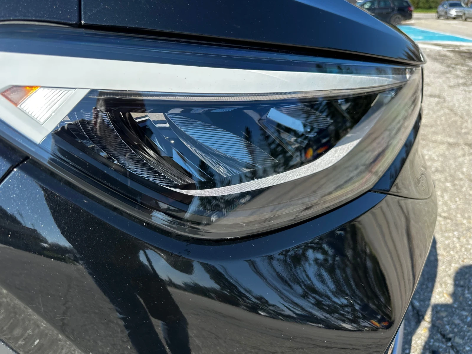 VW ID.4 4x4 ; 14000км ; EURO 6 ; 2024 , снимка 12 - Автомобили и джипове - 54127946