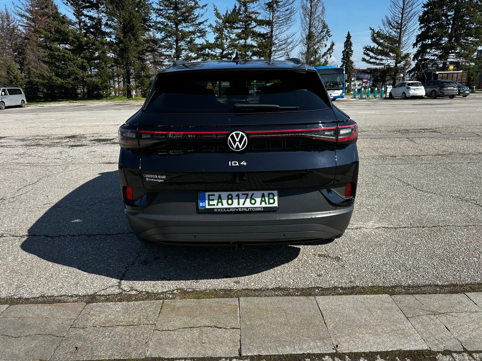 VW ID.4 4x4 ; 14000км ; EURO 6 ; 2024 , снимка 5 - Автомобили и джипове - 54127946