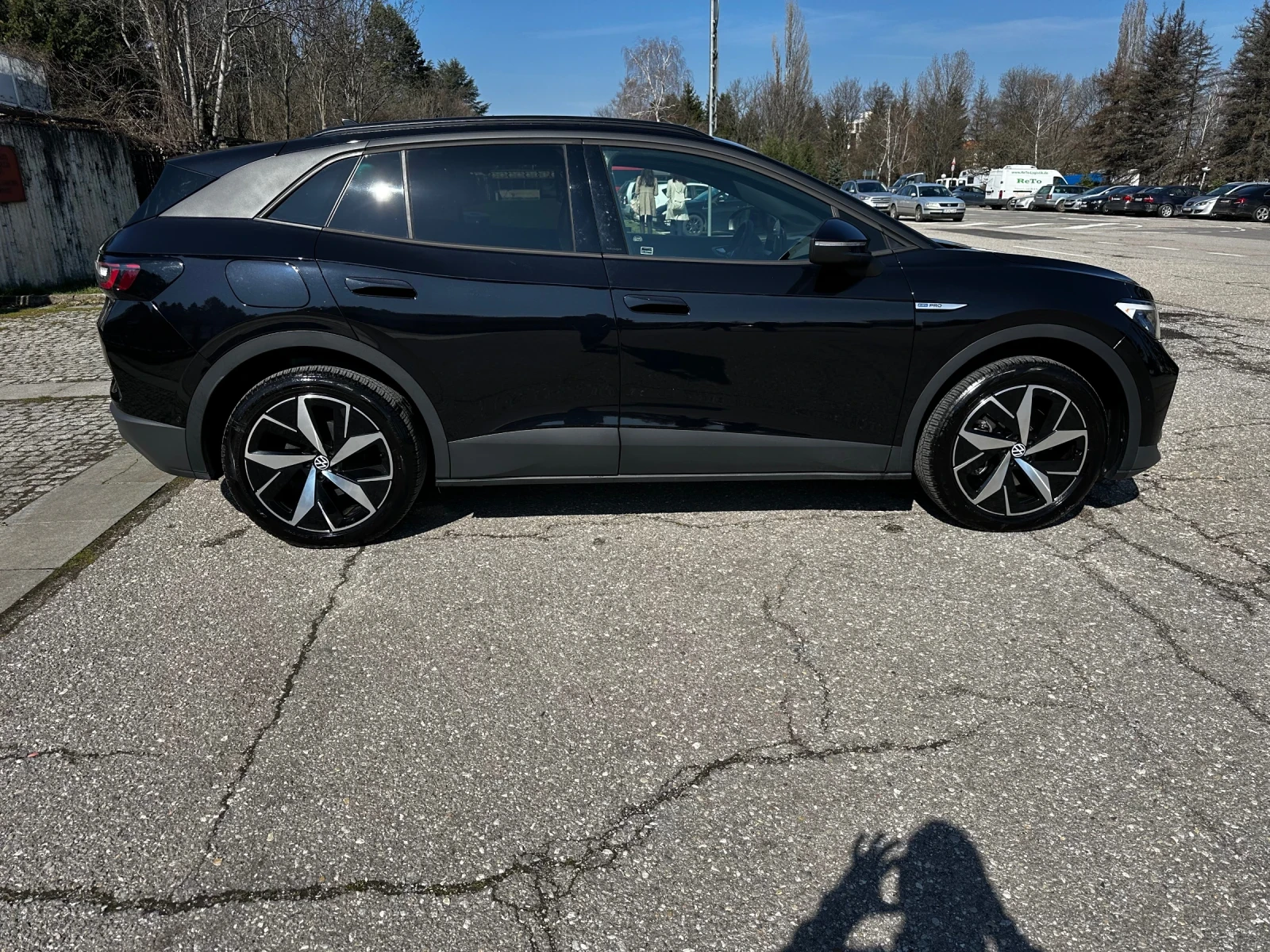 VW ID.4 4x4 ; 14000км ; EURO 6 ; 2024 , снимка 7 - Автомобили и джипове - 54127946