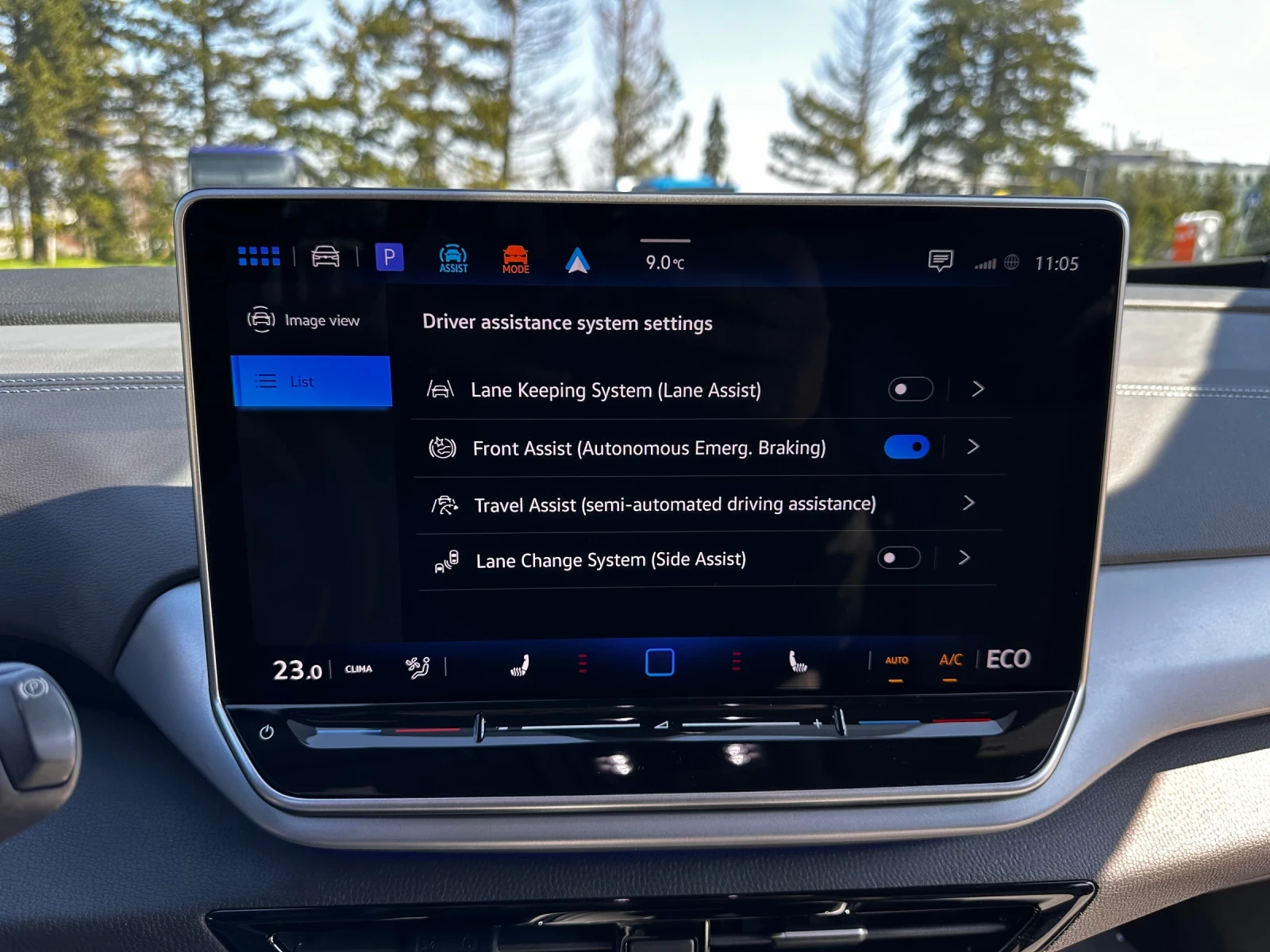 VW ID.4 4x4 ; 14000км ; EURO 6 ; 2024 , снимка 17 - Автомобили и джипове - 54127946