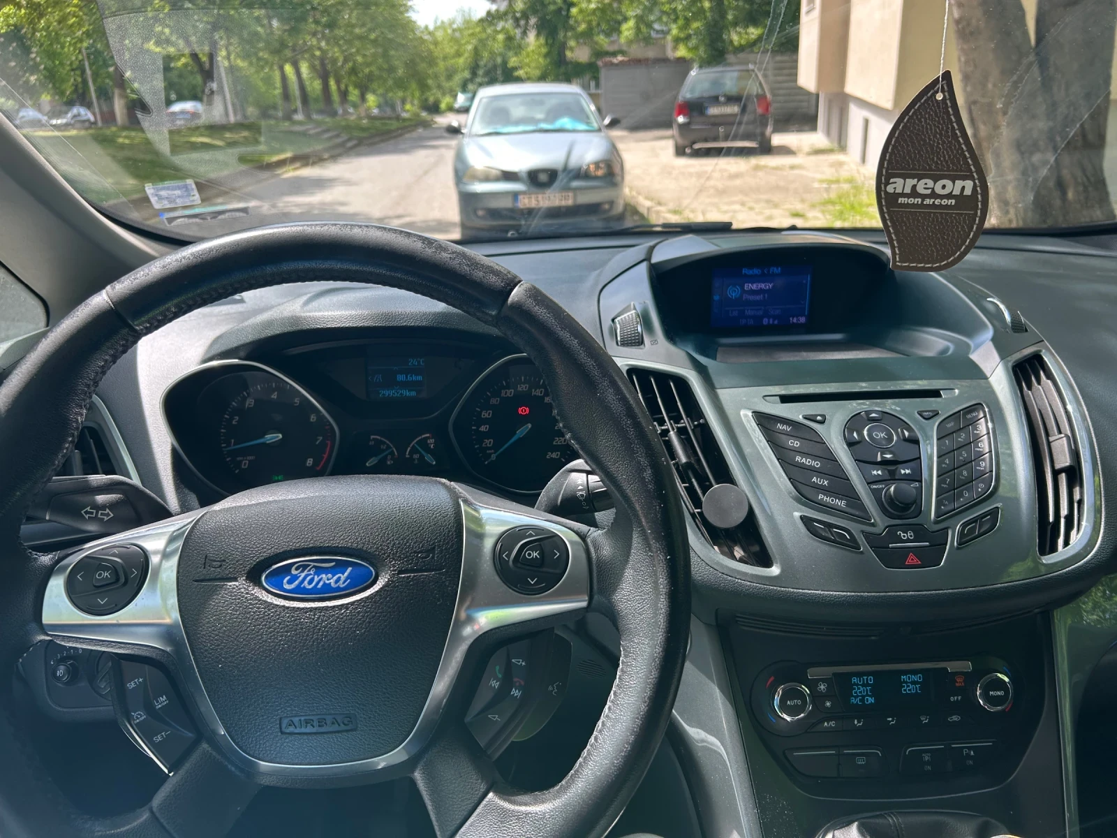 Ford C-max 1.6i LPG 120PS | Mobile.bg � ����������� 7