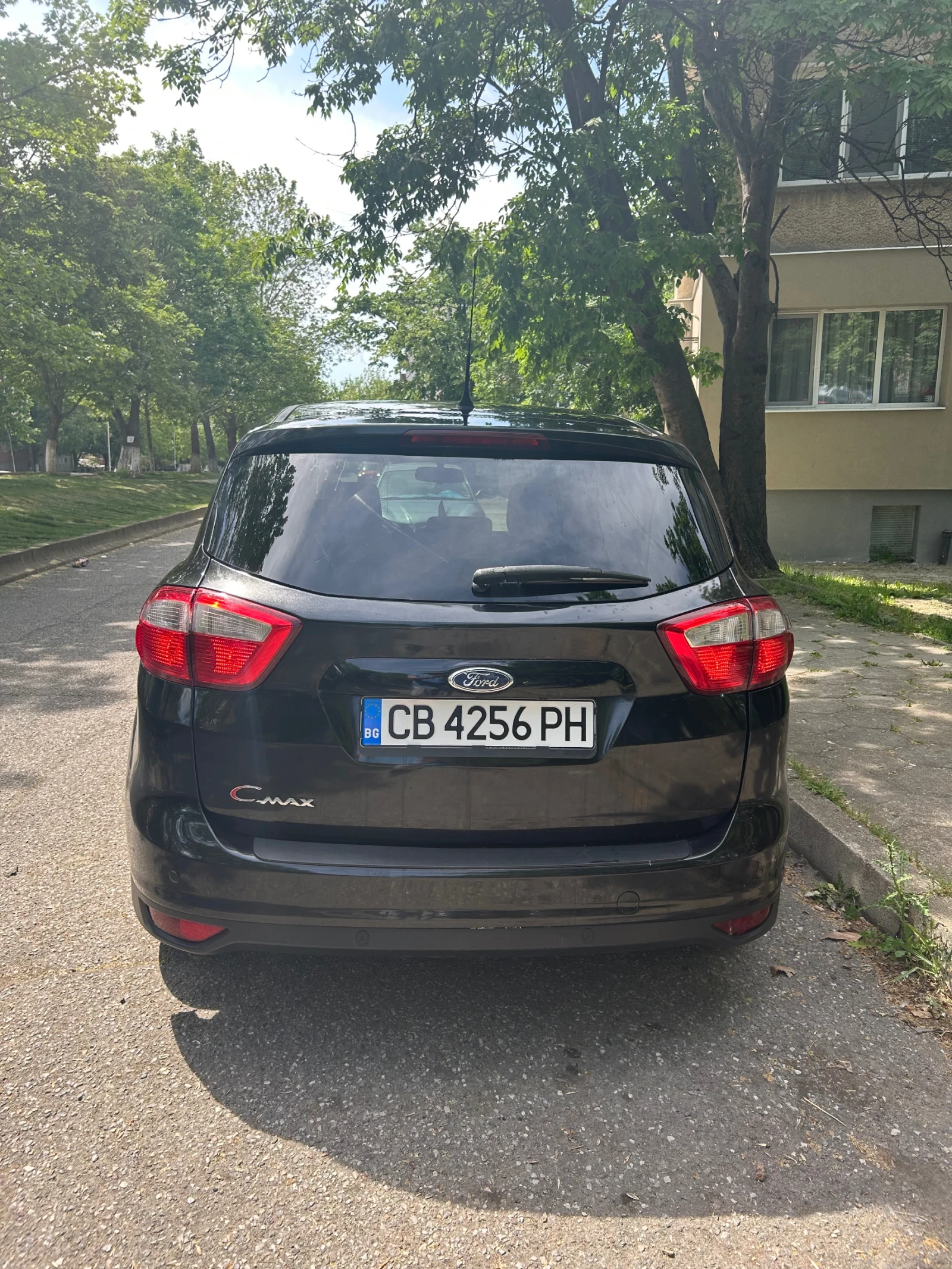 Ford C-max 1.6i LPG 120PS | Mobile.bg � ����������� 4