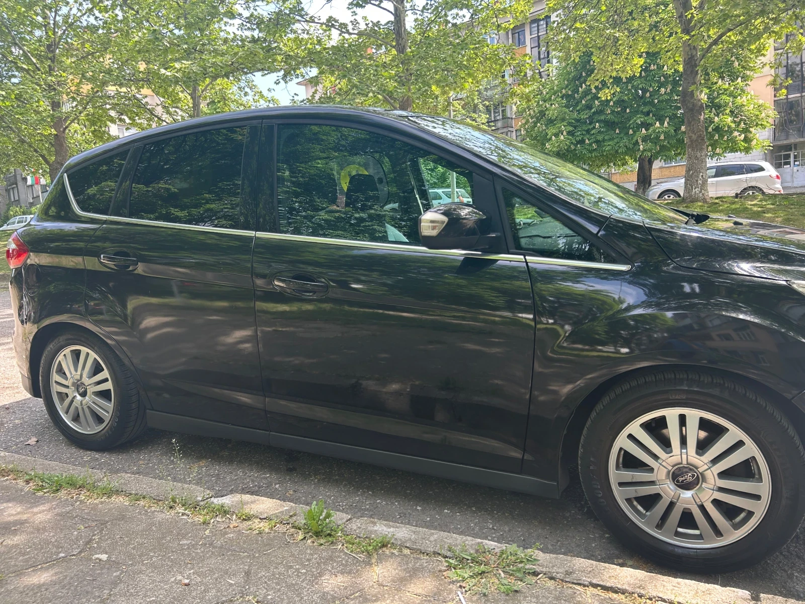 Ford C-max 1.6i LPG 120PS | Mobile.bg � ����������� 3