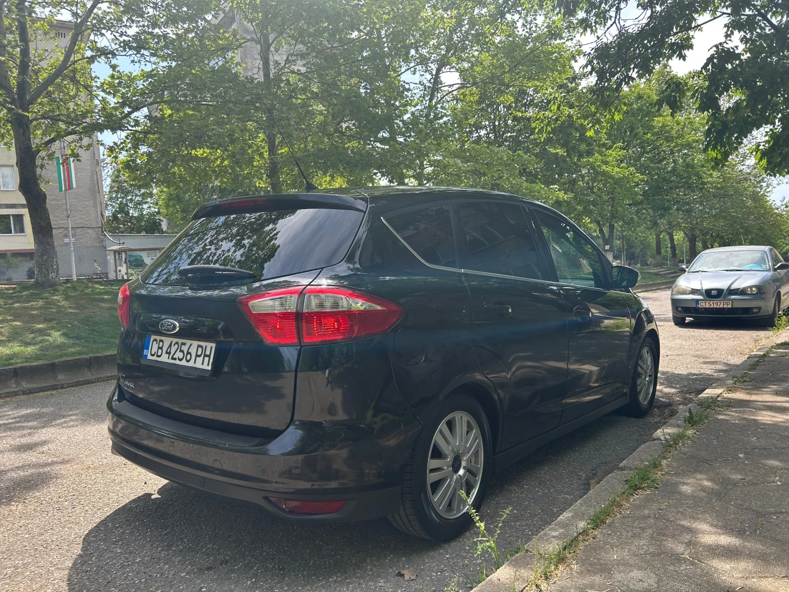 Ford C-max 1.6i LPG 120PS | Mobile.bg � ����������� 5