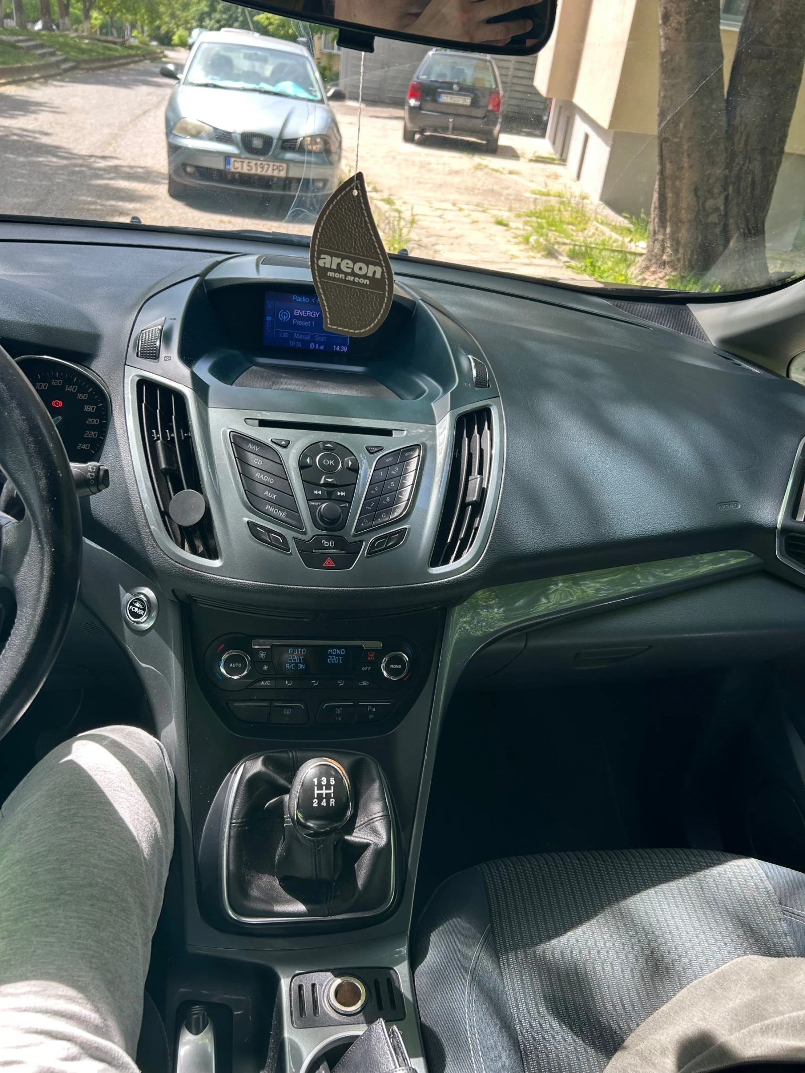 Ford C-max 1.6i LPG 120PS | Mobile.bg � ����������� 8