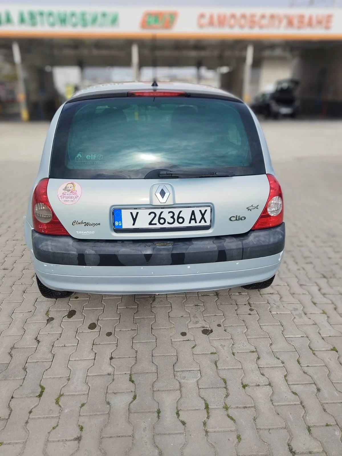 Renault Clio, снимка 3 - Автомобили и джипове - 54239329