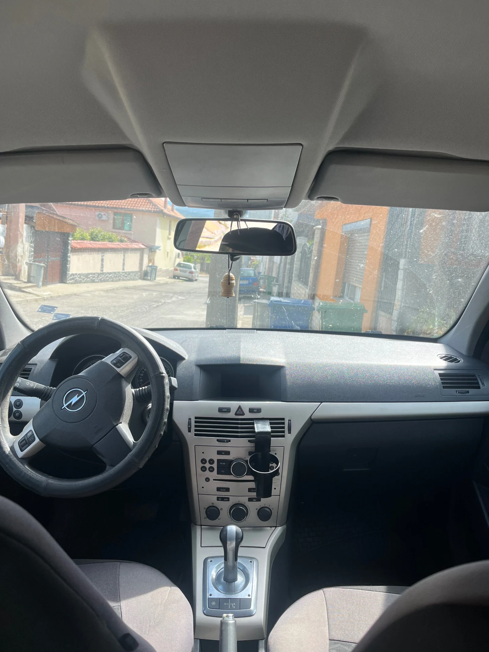 Opel Astra, снимка 7 - Автомобили и джипове - 54318739