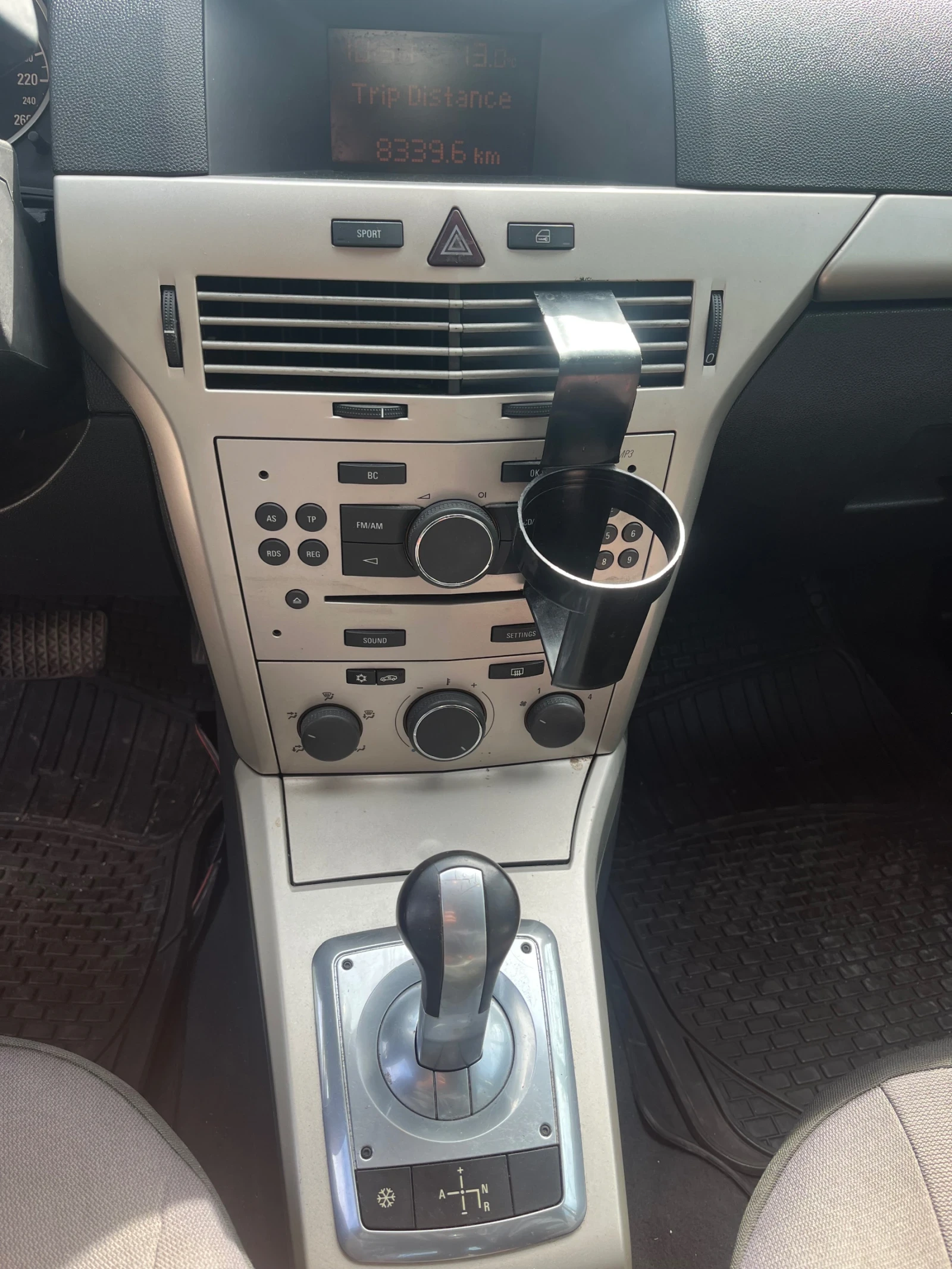 Opel Astra, снимка 4 - Автомобили и джипове - 54318739