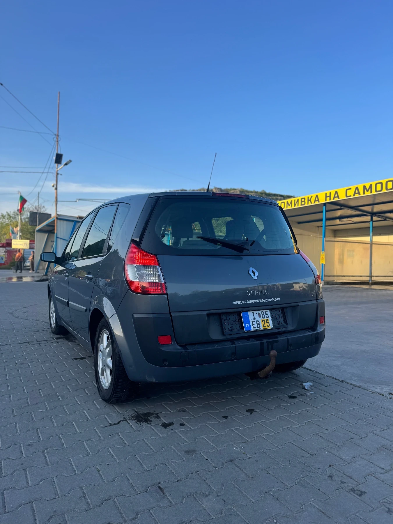 Renault Scenic, снимка 3 - Автомобили и джипове - 54376636