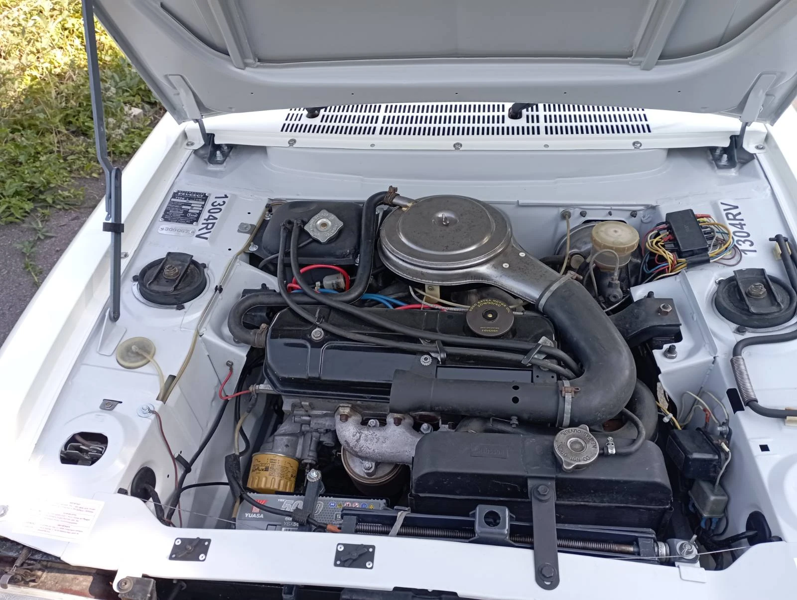Peugeot 304, снимка 2 - Автомобили и джипове - 54396993
