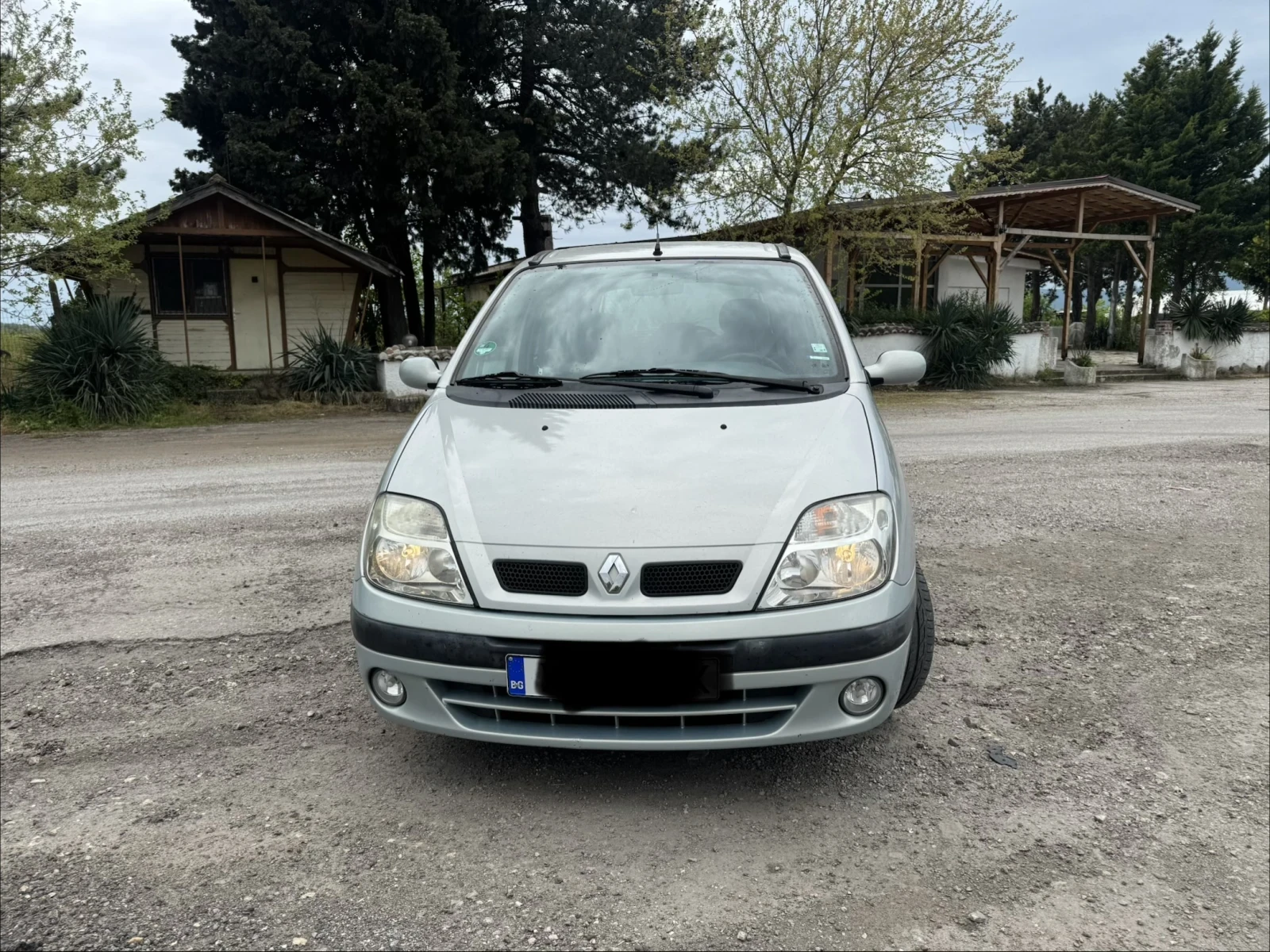 Renault Scenic 1.6I 16v