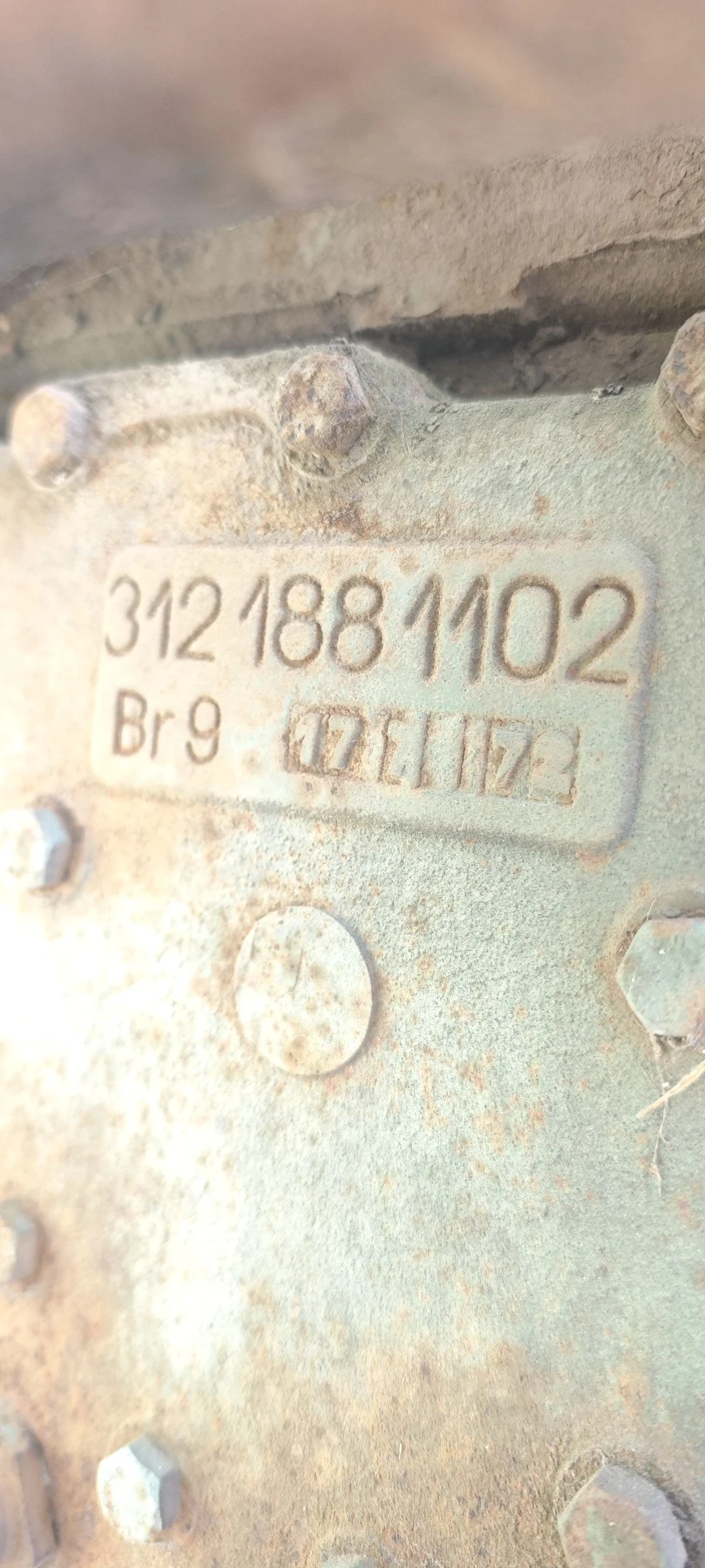 Mercedes-Benz 111 OM352  113 /1517 /1718, снимка 2 - Автомобили и джипове - 54531181