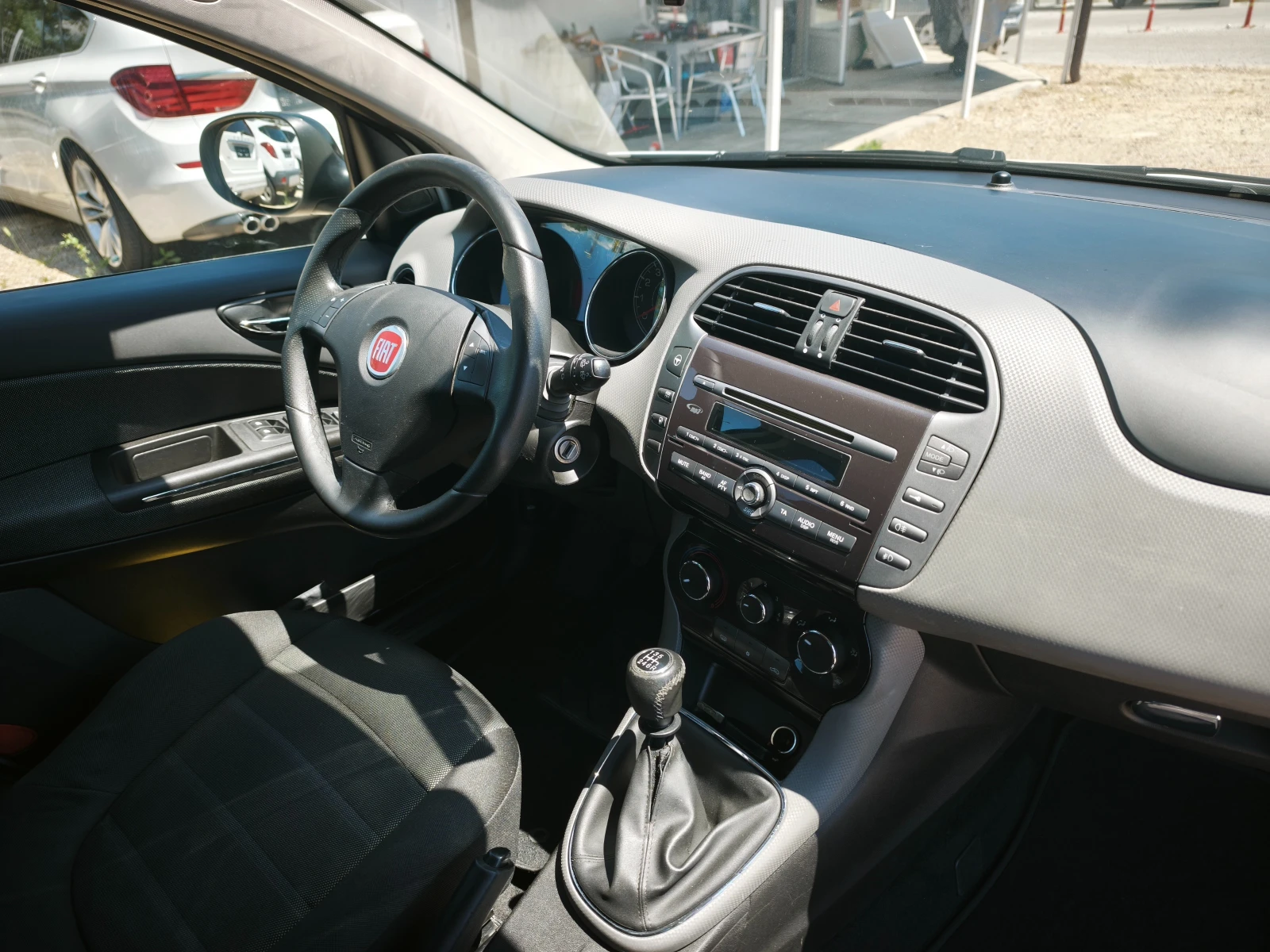 Fiat Bravo 1.4i-LPG- 90��. Euro 5b | Mobile.bg � ����������� 14