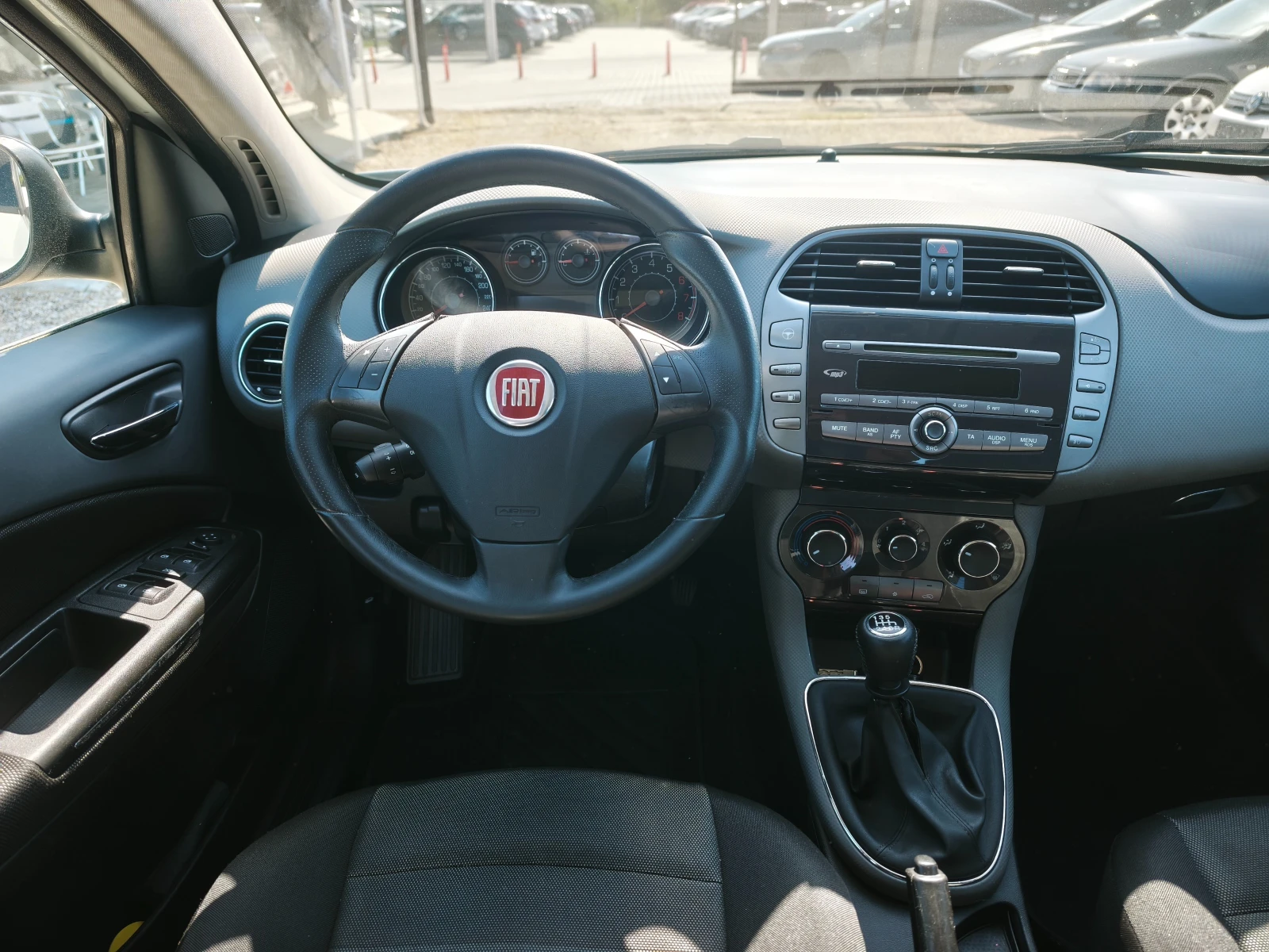 Fiat Bravo 1.4i-LPG- 90��. Euro 5b | Mobile.bg � ����������� 12