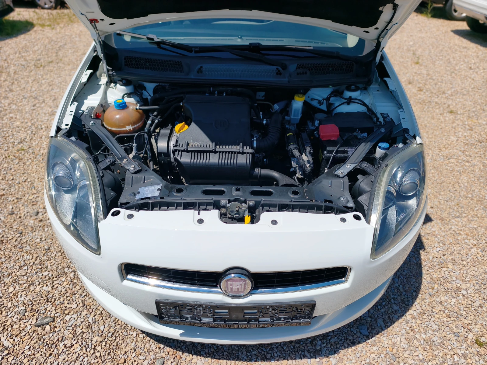 Fiat Bravo 1.4i-LPG- 90��. Euro 5b | Mobile.bg � ����������� 17