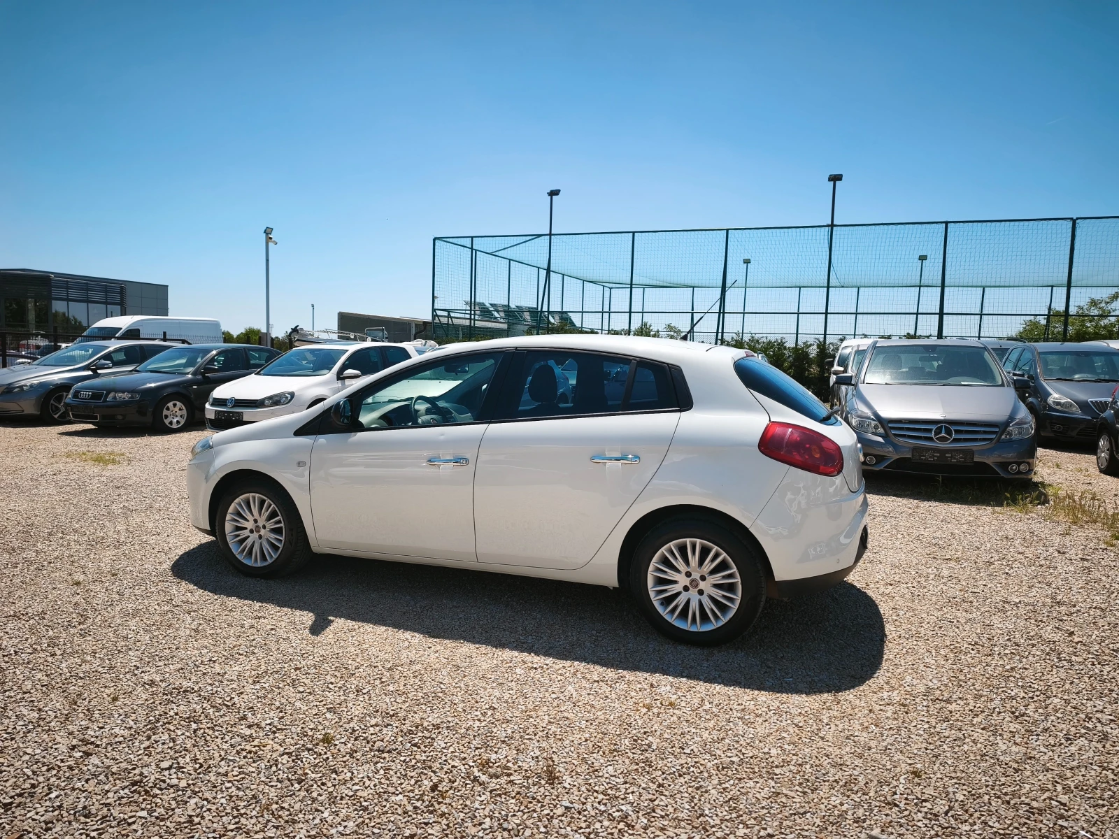 Fiat Bravo 1.4i-LPG- 90��. Euro 5b | Mobile.bg � ����������� 9