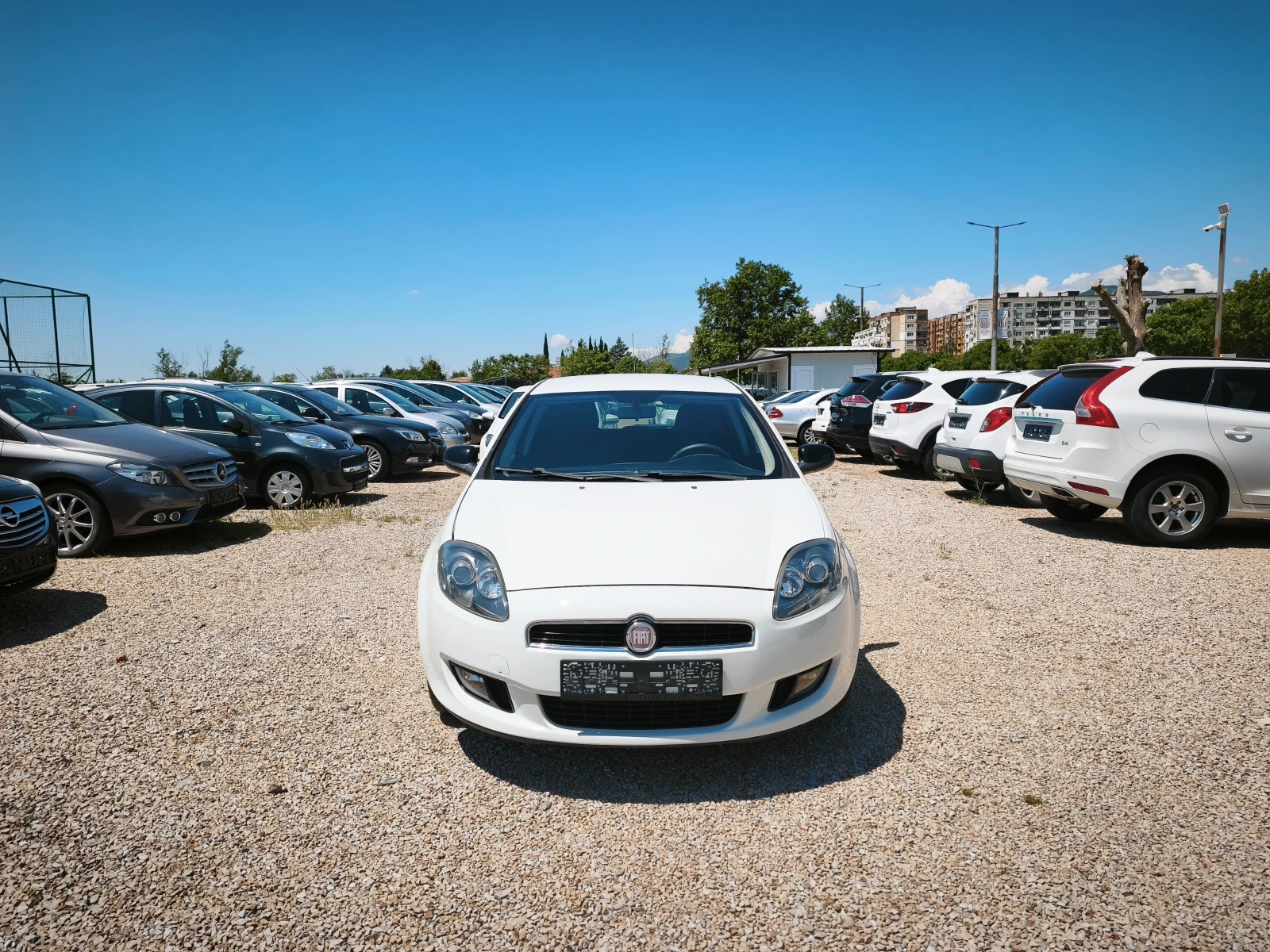 Fiat Bravo 1.4i-LPG- 90кс. Euro 5b, снимка 2 - Автомобили и джипове - 54695924