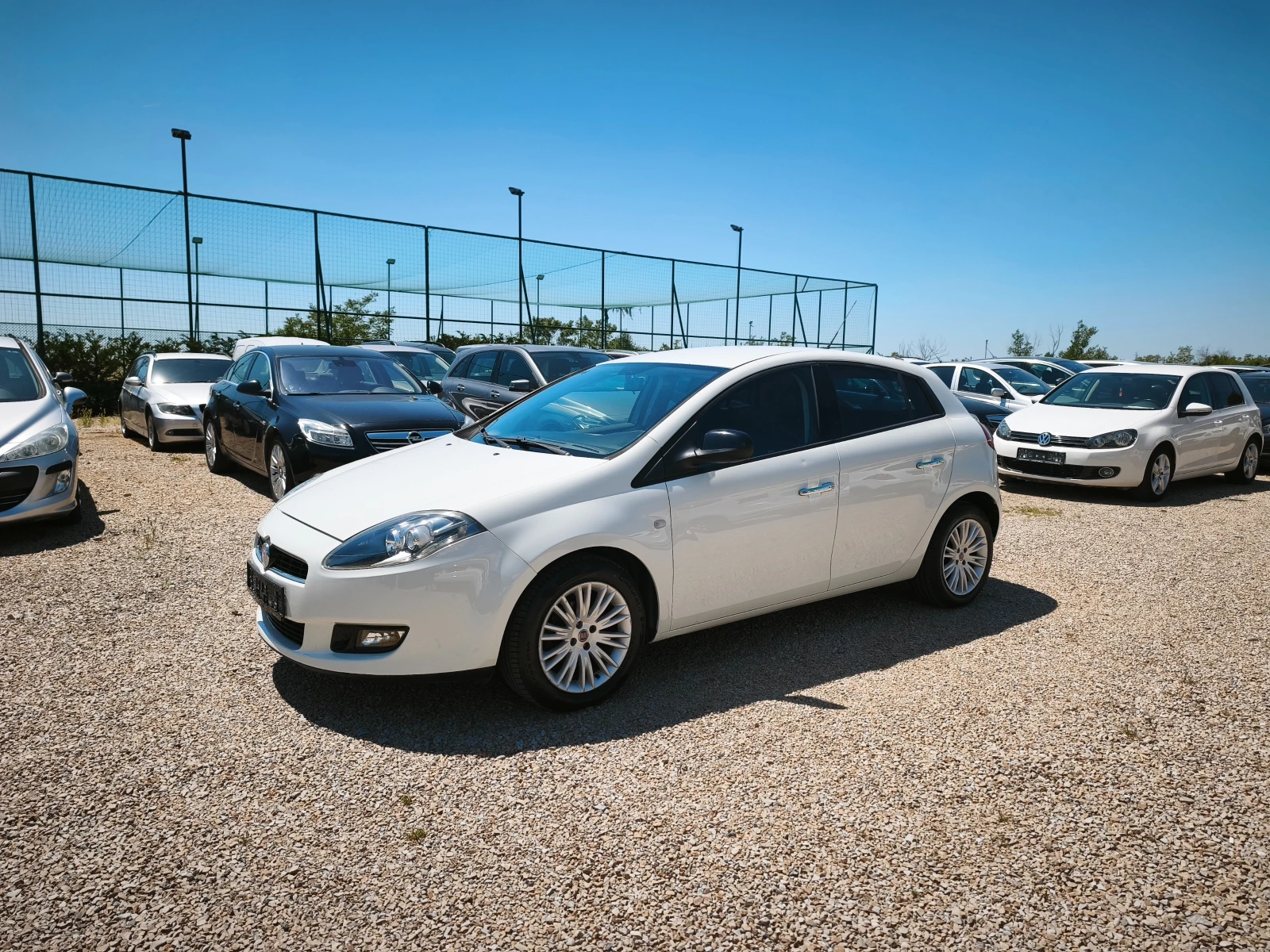 Fiat Bravo 1.4i-LPG- 90��. Euro 5b | Mobile.bg � ����������� 10