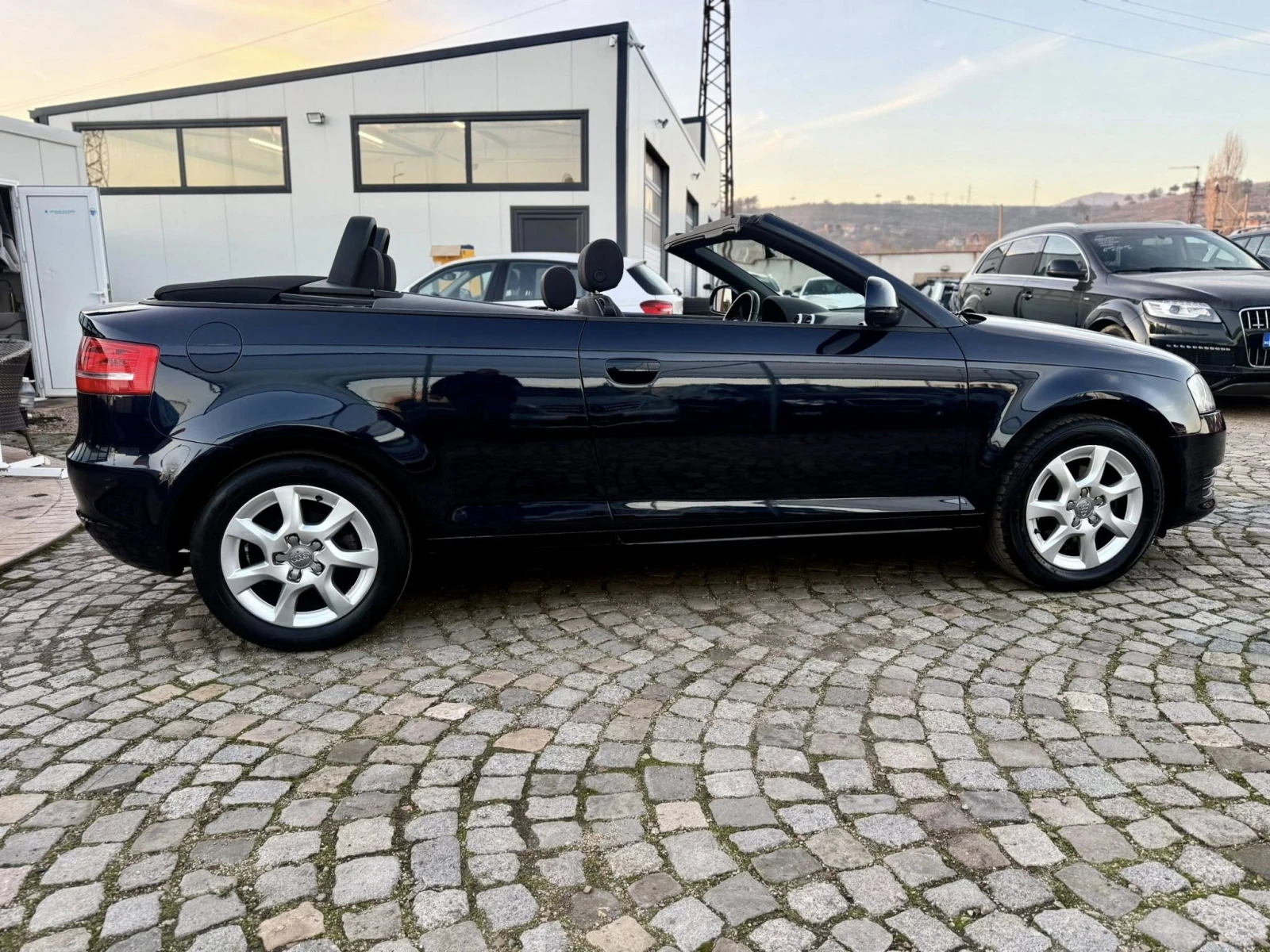 Audi A3 1.6 CABRIO, снимка 6 - Автомобили и джипове - 54922030