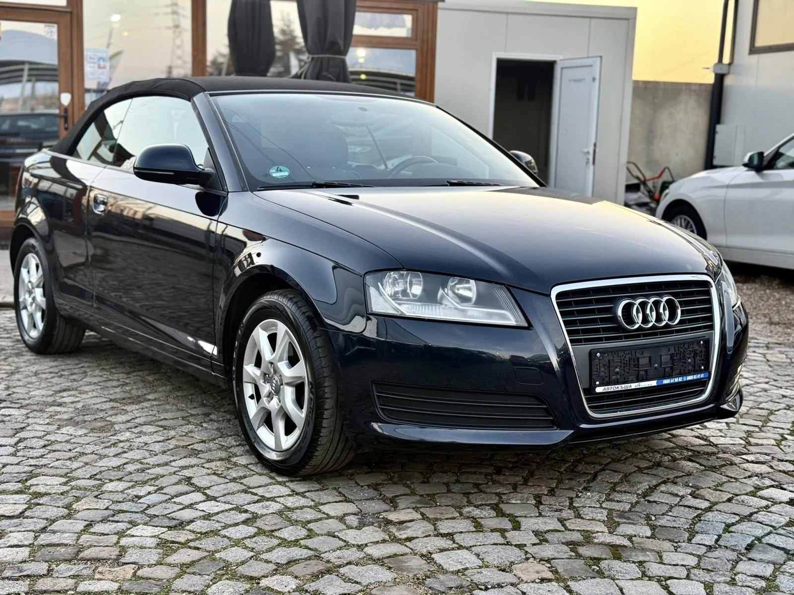 Audi A3 1.6 CABRIO, снимка 16 - Автомобили и джипове - 54922030