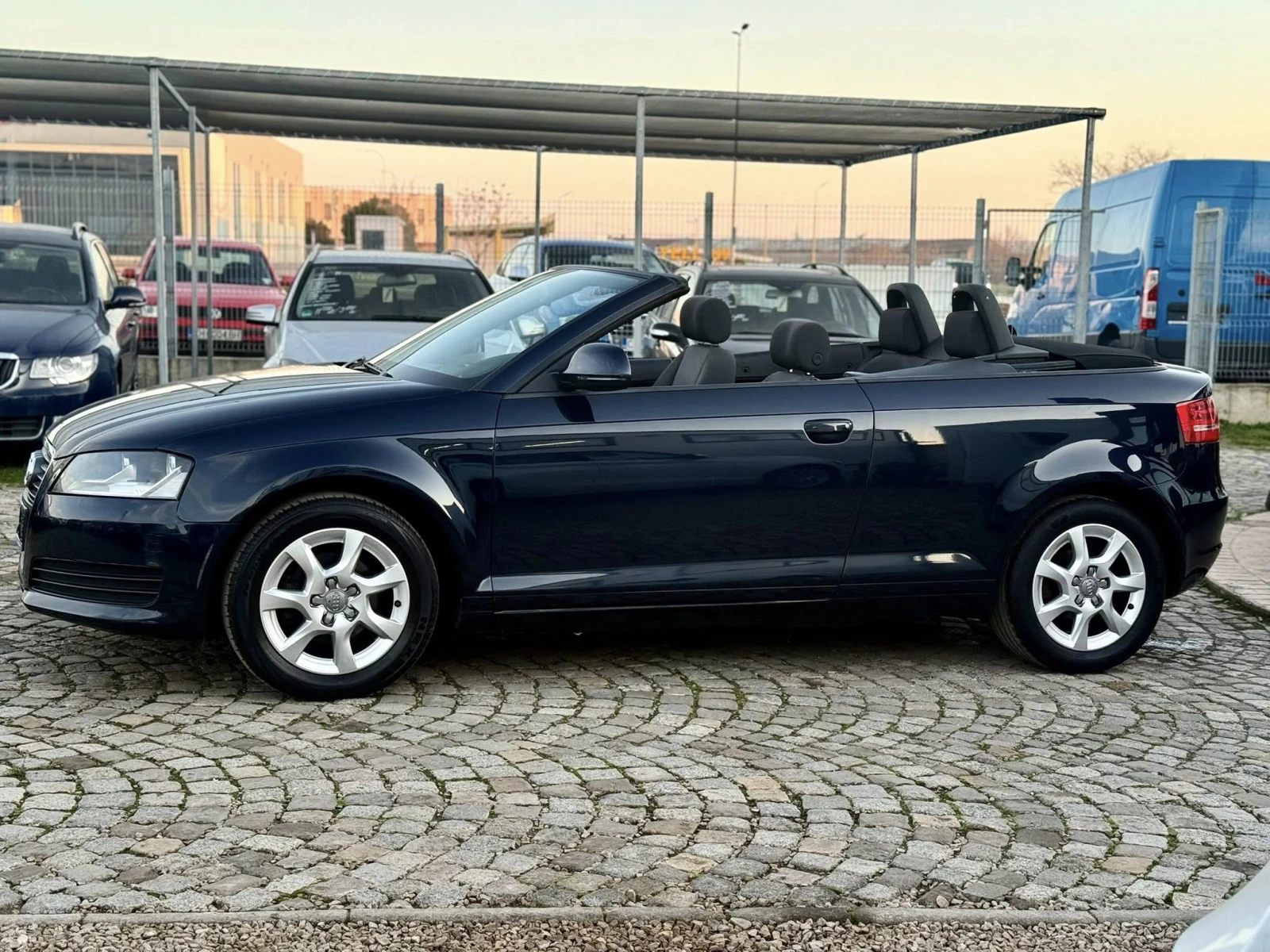 Audi A3 1.6 CABRIO, снимка 2 - Автомобили и джипове - 54922030