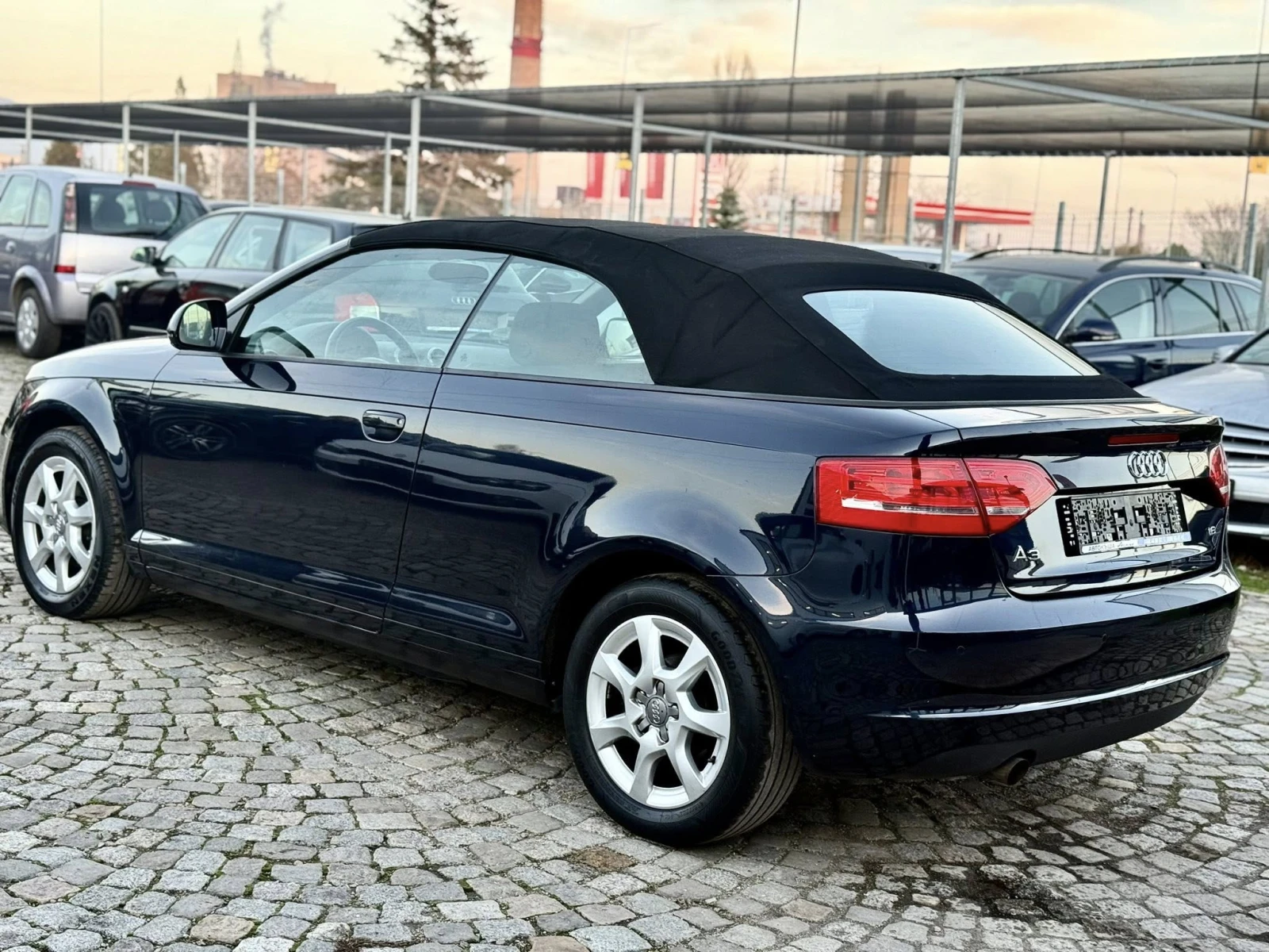 Audi A3 1.6 CABRIO, снимка 17 - Автомобили и джипове - 54922030