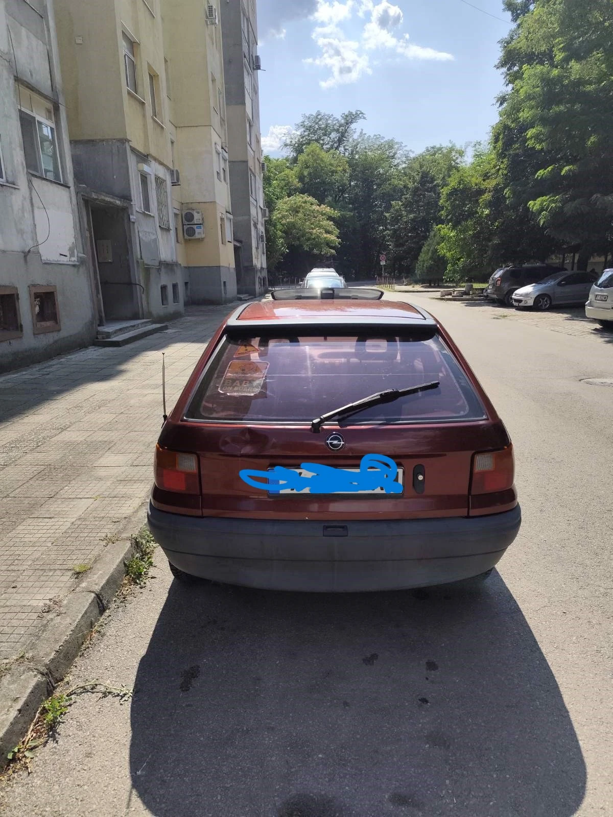 Opel Astra 1.6i | Mobile.bg � ����������� 4