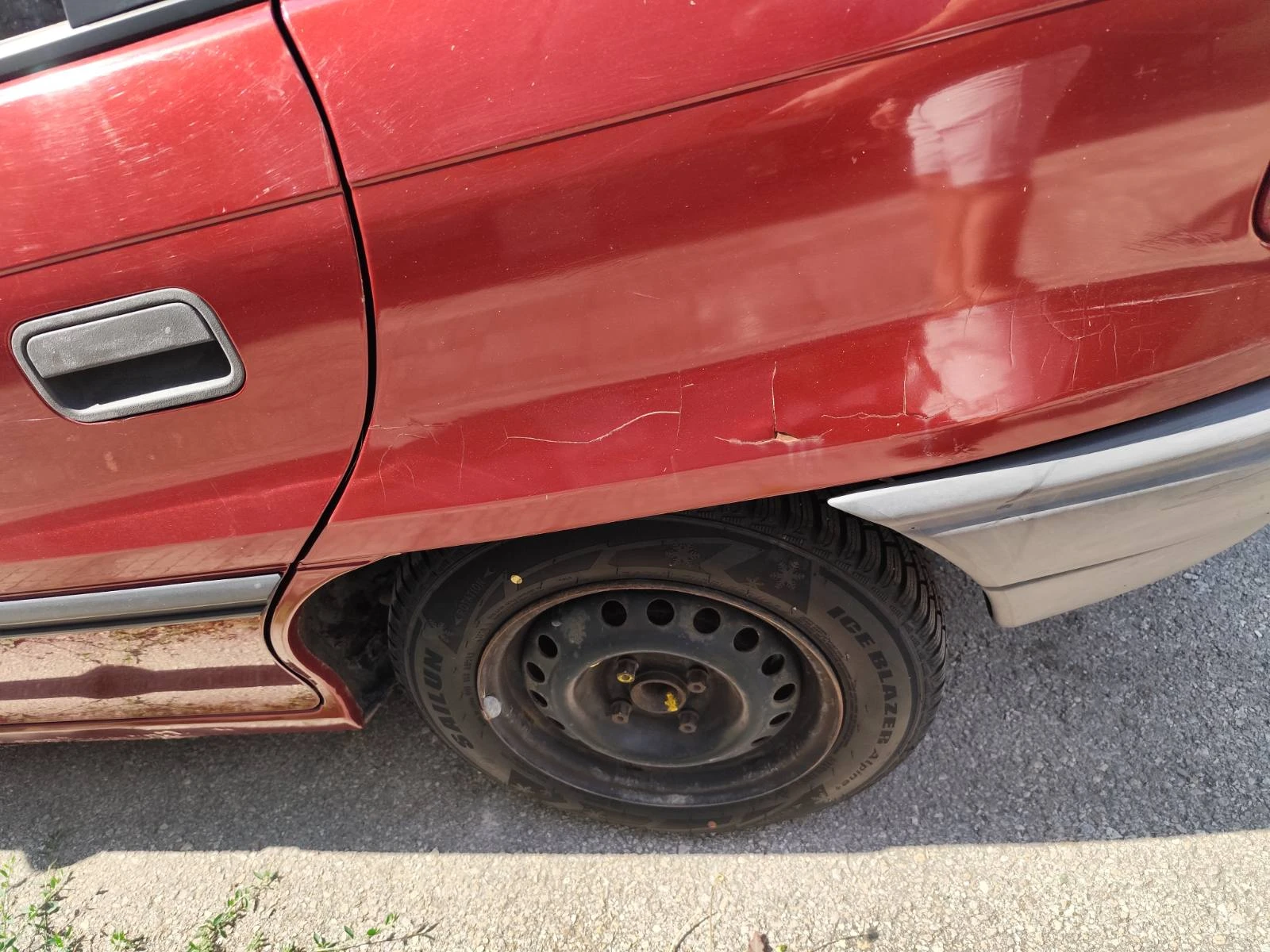 Opel Astra 1.6i | Mobile.bg � ����������� 9
