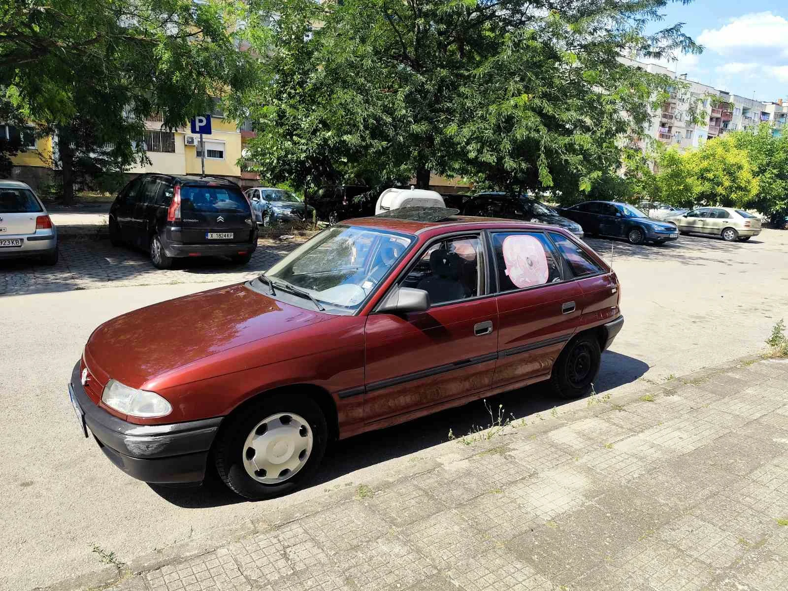 Opel Astra 1.6i | Mobile.bg � ����������� 2
