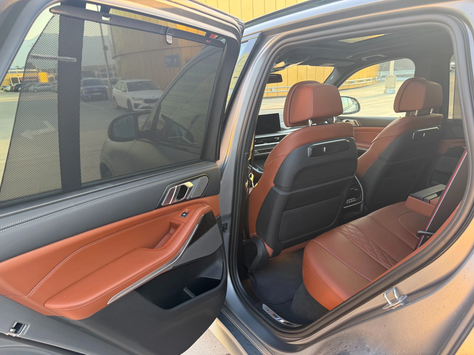 BMW X5M 4.4 M60i xDrive AT ОБСЛУЖЕН НОВ ВНОС ГАРАНЦИОНЕН, снимка 8 - Автомобили и джипове - 55632810