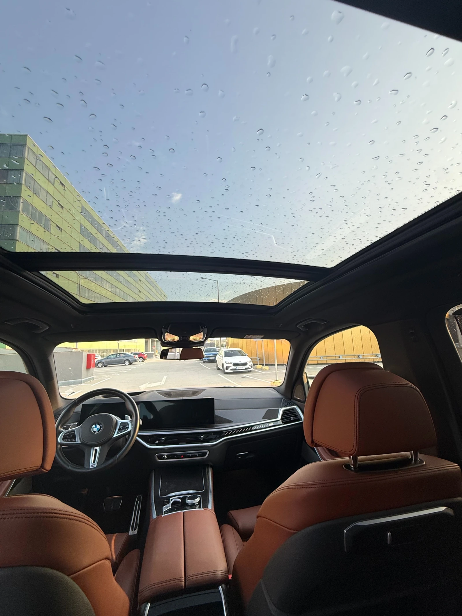 BMW X5M 4.4 M60i xDrive AT ОБСЛУЖЕН НОВ ВНОС ГАРАНЦИОНЕН, снимка 10 - Автомобили и джипове - 55632810