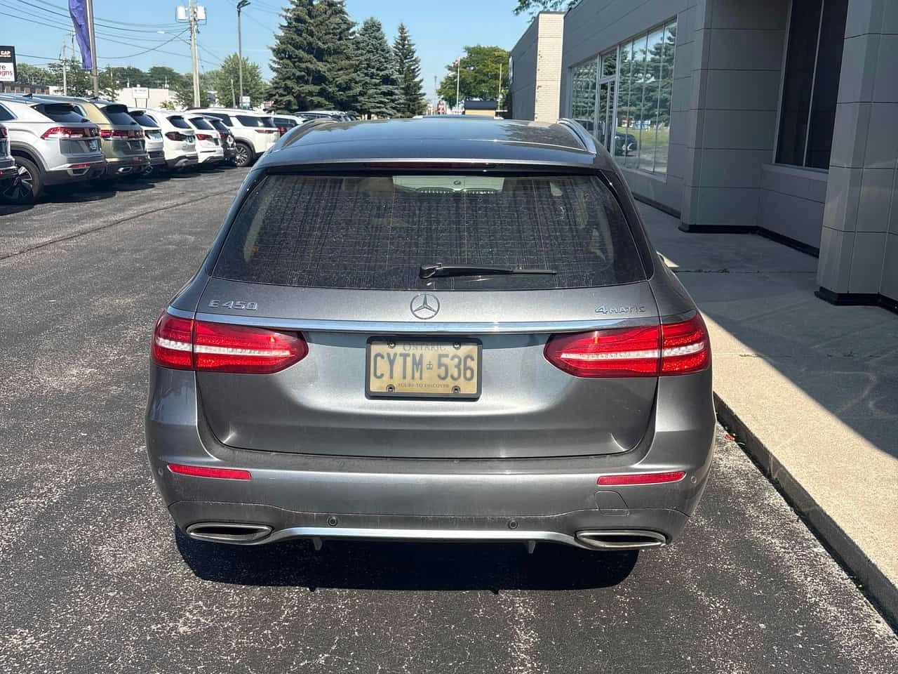Mercedes-Benz E 450 * CARFAX * ЦЕНА ДО БГ, снимка 5 - Автомобили и джипове - 55296104
