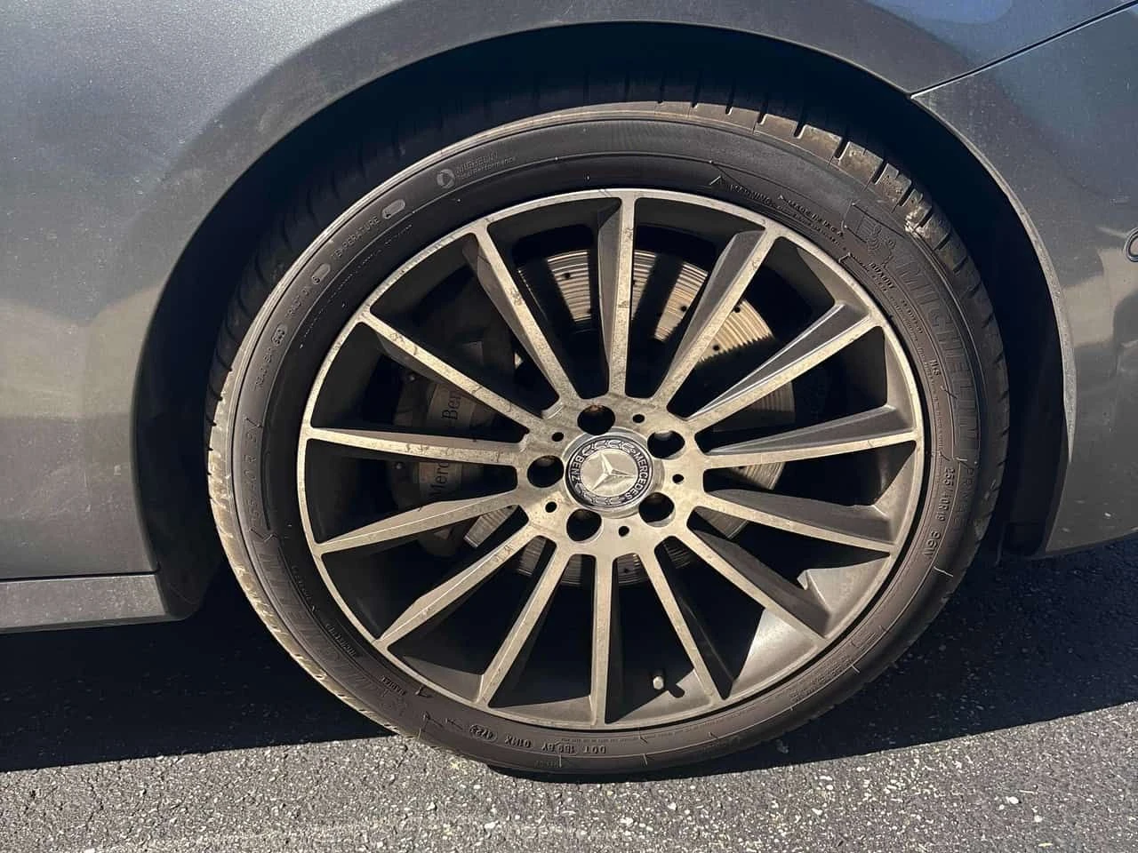 Mercedes-Benz E 450 * CARFAX * ЦЕНА ДО БГ, снимка 6 - Автомобили и джипове - 55296104