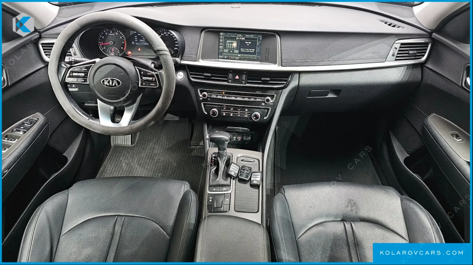Kia K5, снимка 7 - Автомобили и джипове - 55320179