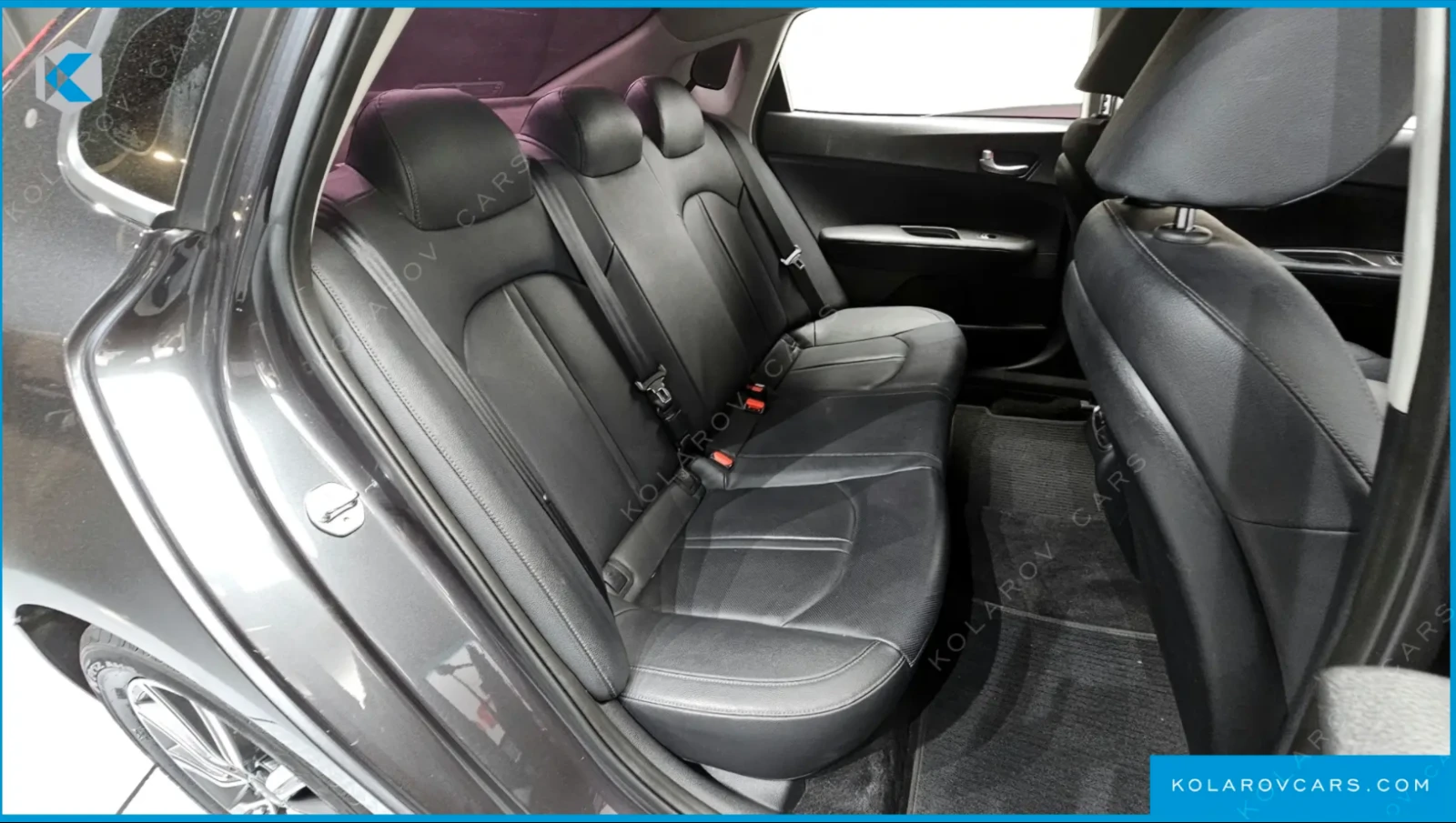 Kia K5, снимка 11 - Автомобили и джипове - 55320179
