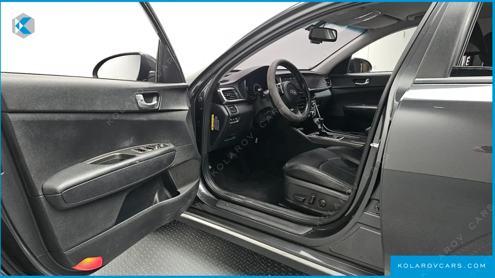 Kia K5, снимка 10 - Автомобили и джипове - 55320179