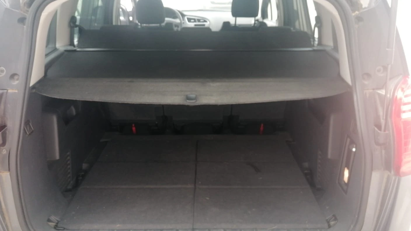 Peugeot 5008 * 7 MEСТА* 1.6-110* ОЧАКВАН ВНОС* , снимка 5 - Автомобили и джипове - 55374957