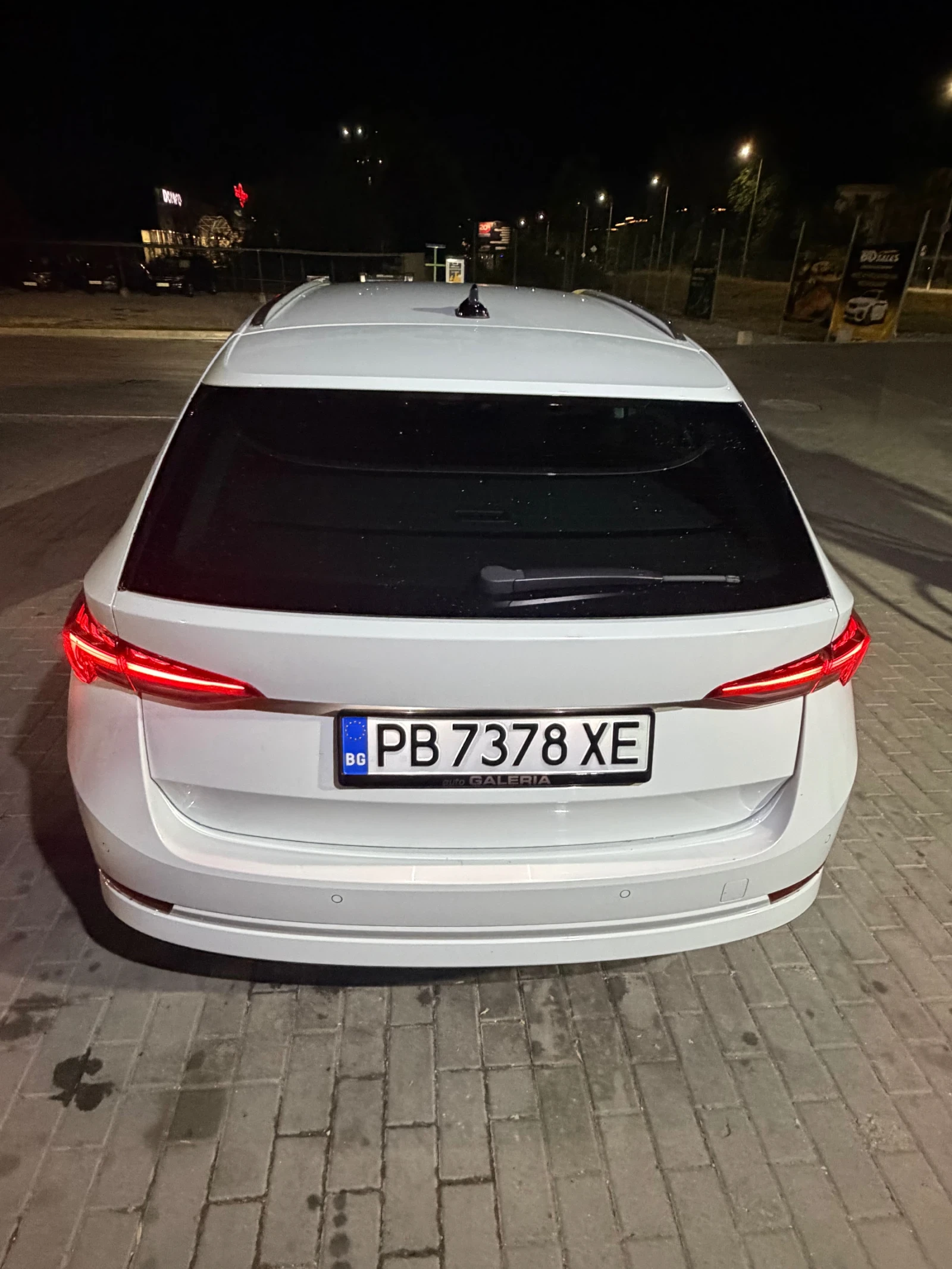 Skoda Octavia