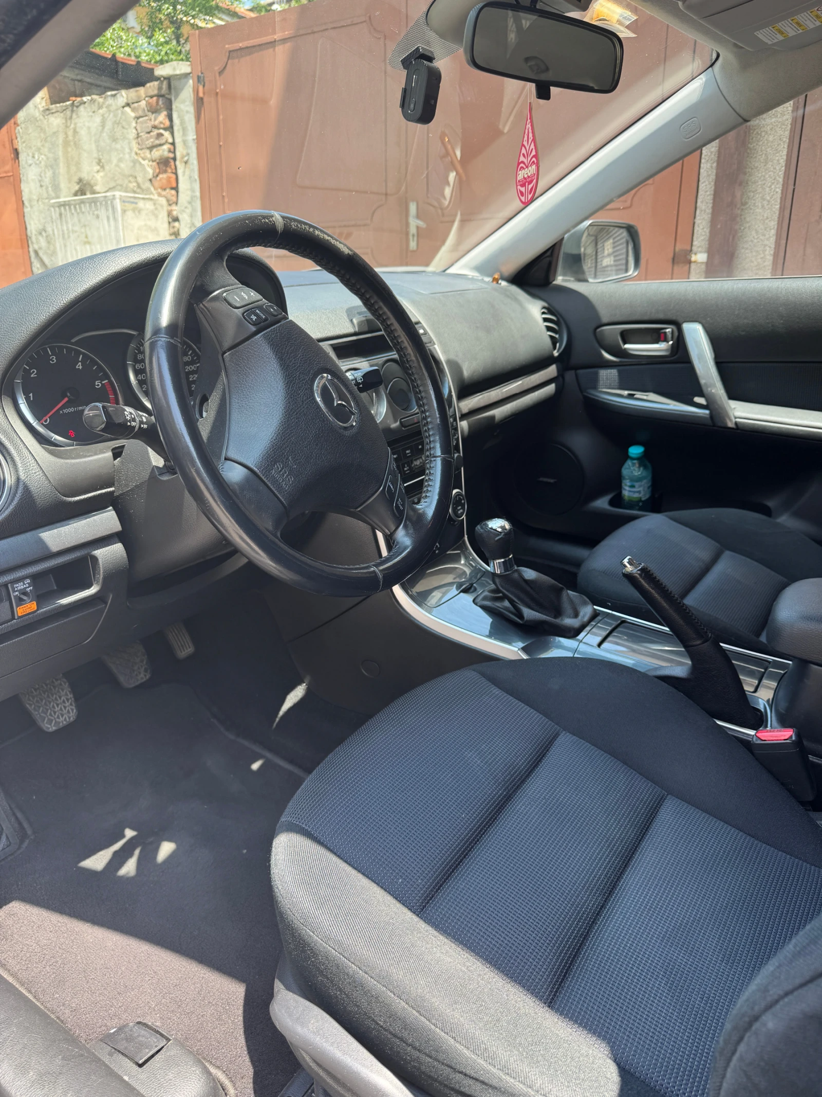 Mazda 6, снимка 4 - Автомобили и джипове - 55451650