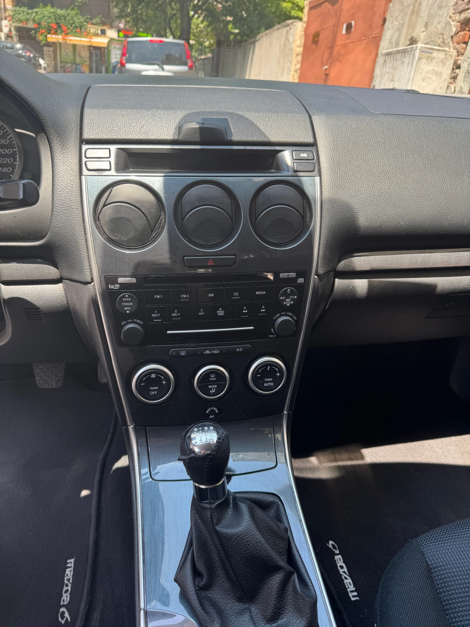 Mazda 6, снимка 5 - Автомобили и джипове - 55451650