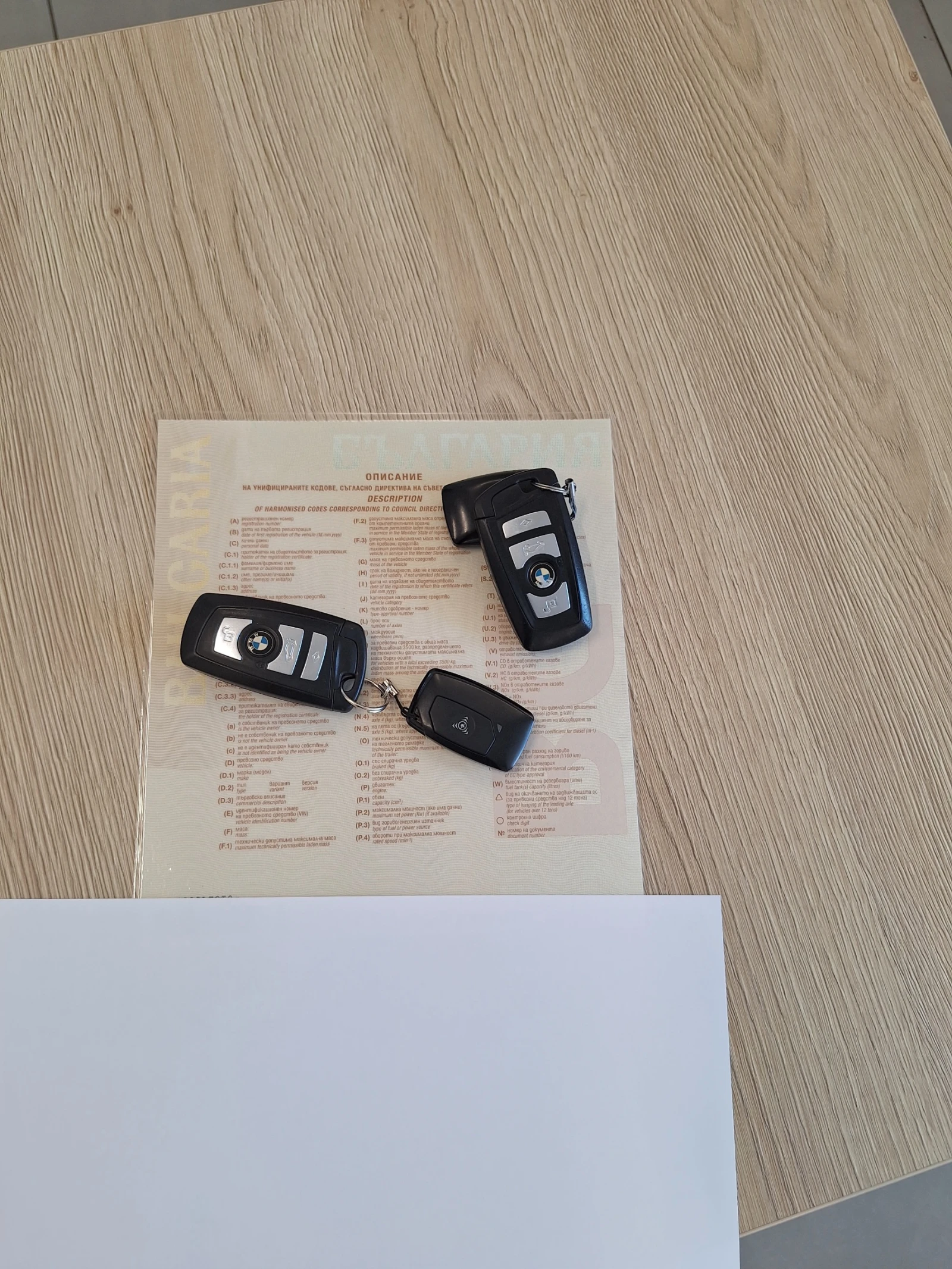 BMW 530 3.0D F10 245 к.с. Поддържан Обслужен, снимка 14 - Автомобили и джипове - 55461152