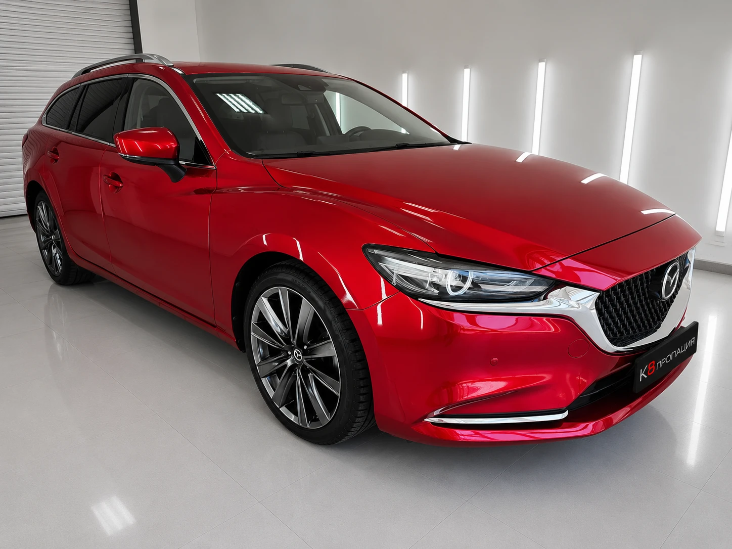 Mazda 6 Takumi 2.2 Skyactiv-D AWD | Автоматик | ЛИЗИНГ, снимка 2 - Автомобили и джипове - 55503903
