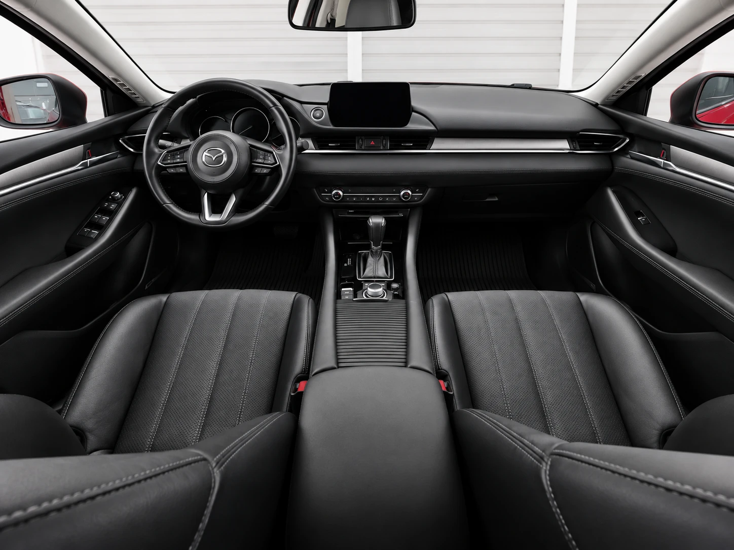 Mazda 6 Takumi 2.2 Skyactiv-D AWD | Автоматик | ЛИЗИНГ, снимка 11 - Автомобили и джипове - 55503903