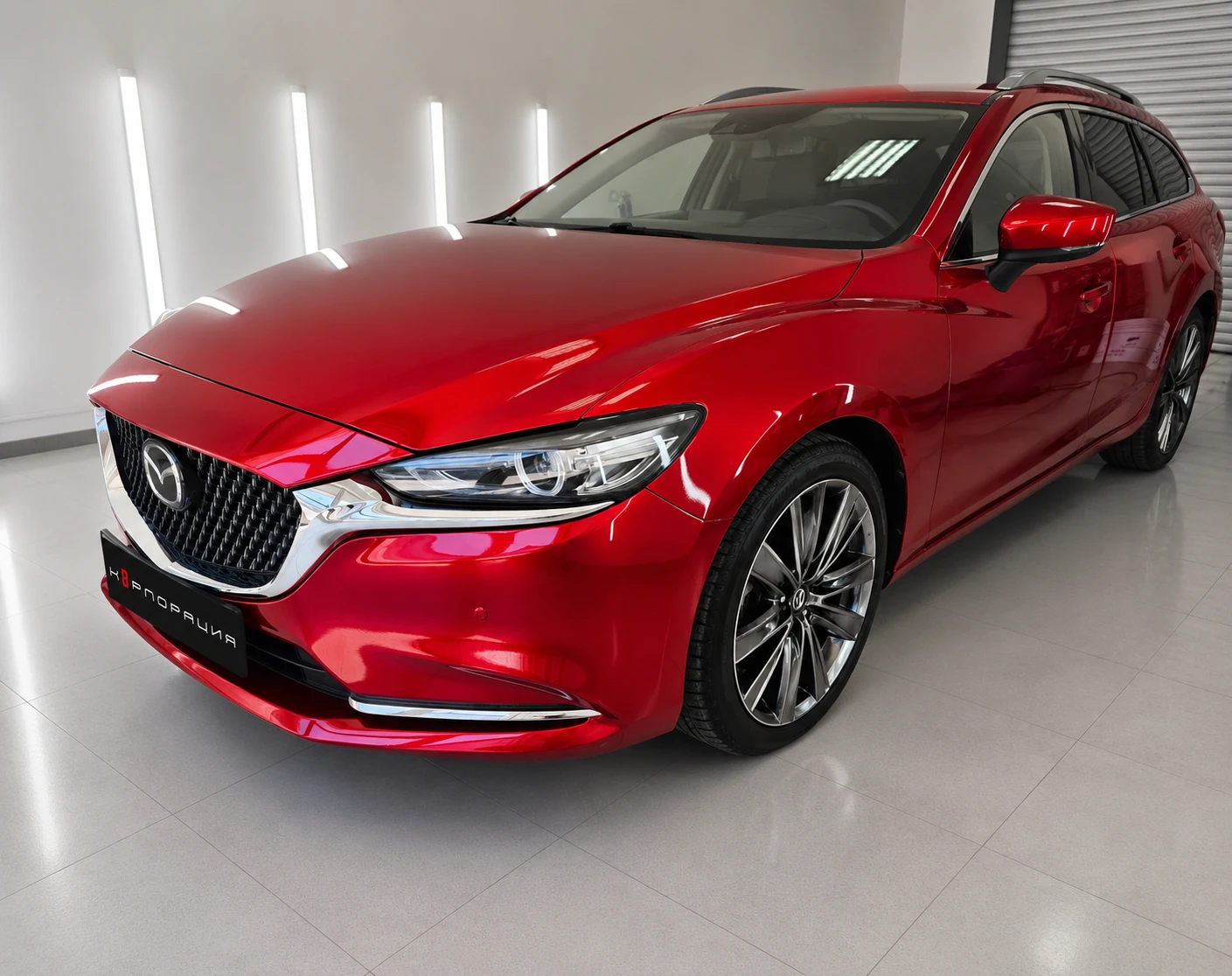 Mazda 6 Takumi 2.2 Skyactiv-D AWD | Автоматик | ЛИЗИНГ