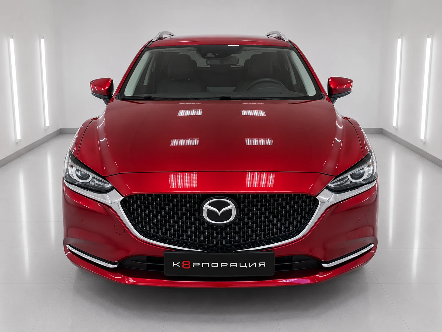 Mazda 6 Takumi 2.2 Skyactiv-D AWD | Автоматик | ЛИЗИНГ, снимка 3 - Автомобили и джипове - 55503903